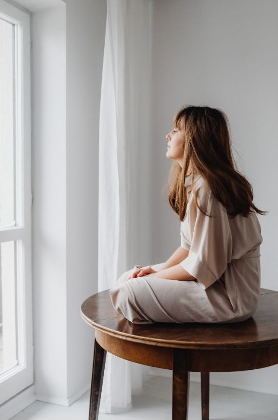 Teen experiencing autism testing in Greenwich, Connecticut