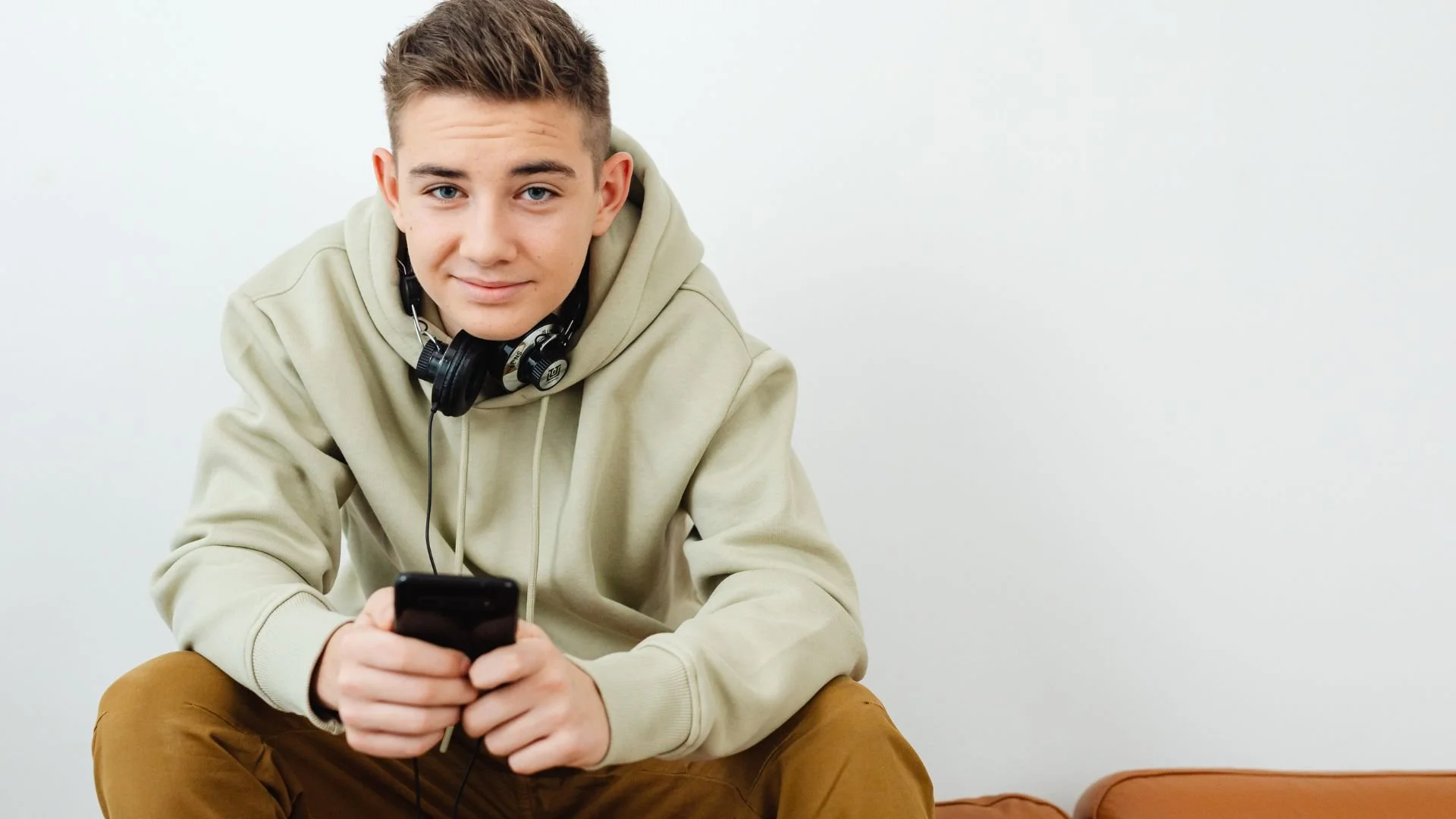 Teen engaged with individual therapy in Greenwich, Connecticut at Slate Psychology