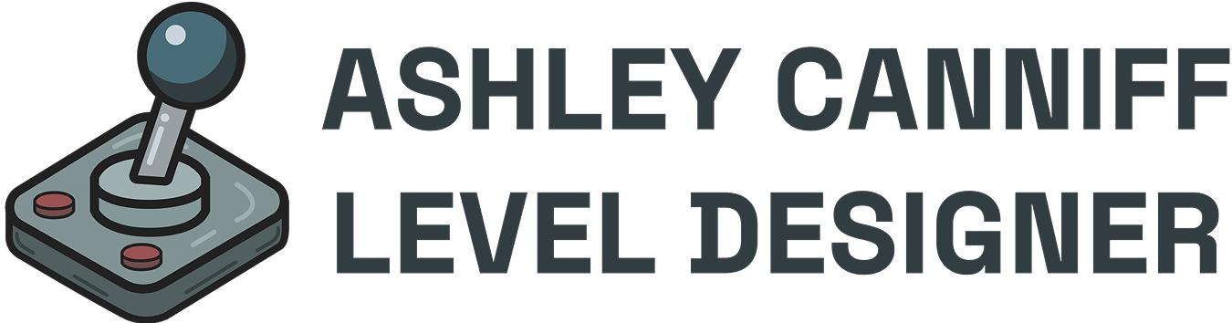 Ashley Canniff - Level Designer 