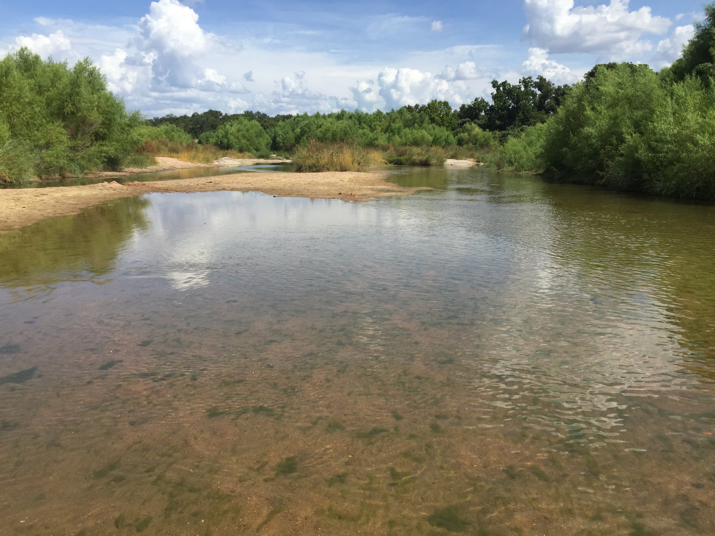 SOLD - Pennington River Ranch * 530 acres in Kingsland, Texas