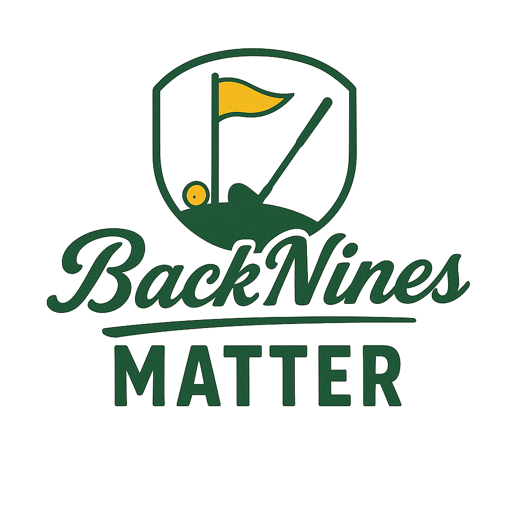 Back Nines Matter
