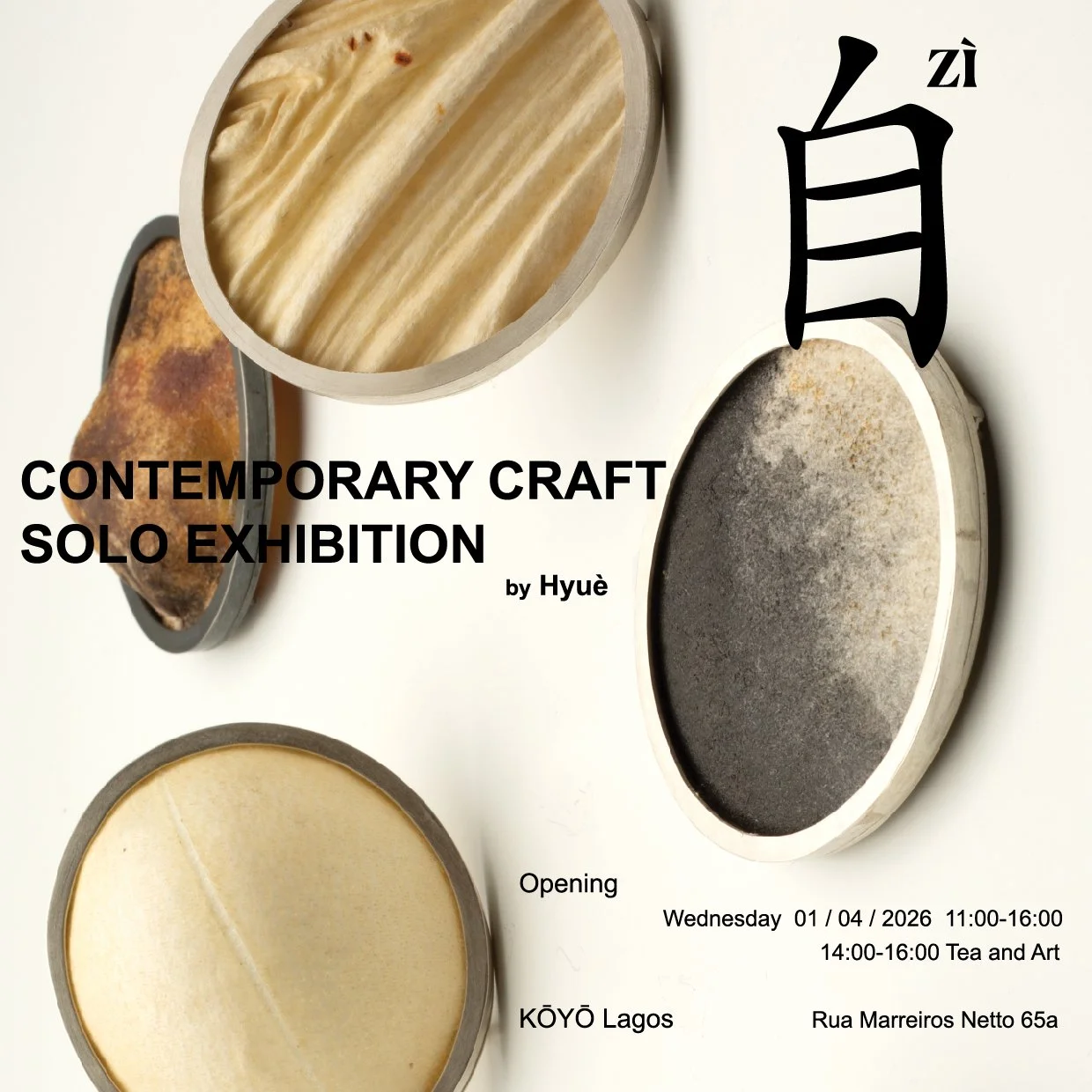 Solo Exhibition - Lagos, Portugal