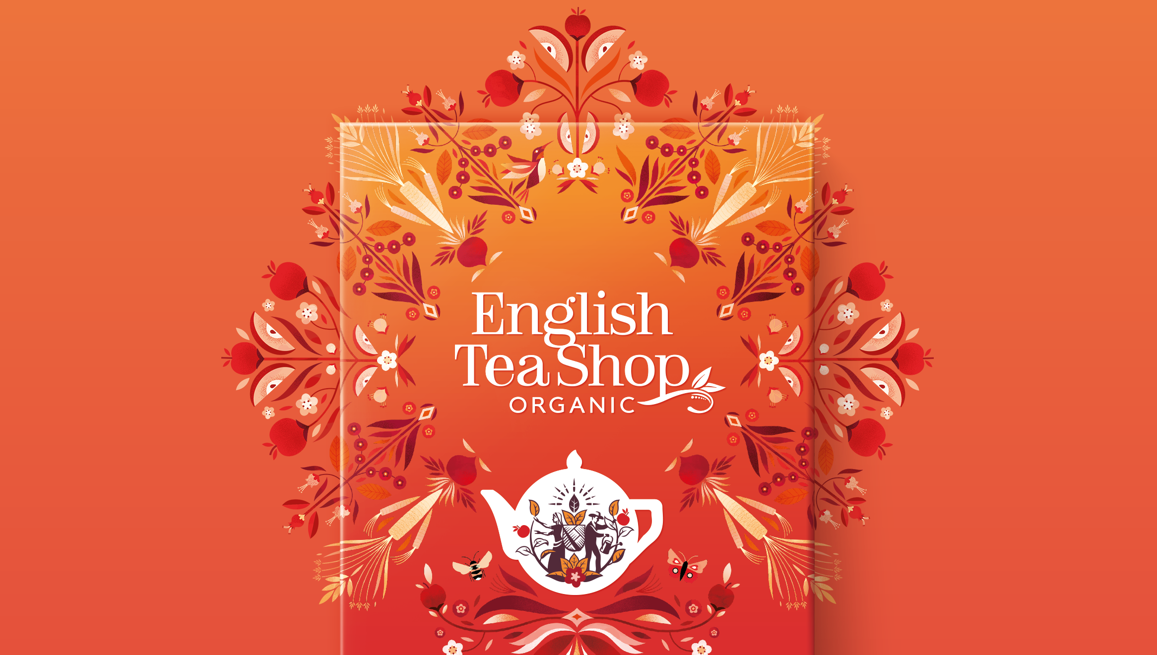 English Tea Shop — SUSANNAH WHITTAKER