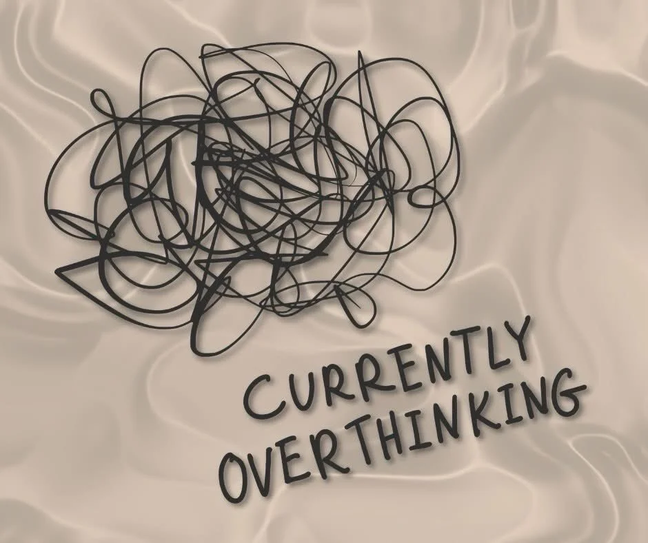 Let&rsquo;s talk about OVERTHINKING as a business owner!

Had a client meeting recently with a client heading into their busy season. New hires, process improvements, lots of moving parts. All good changes, but a lot of them.
When we sat down, the fi