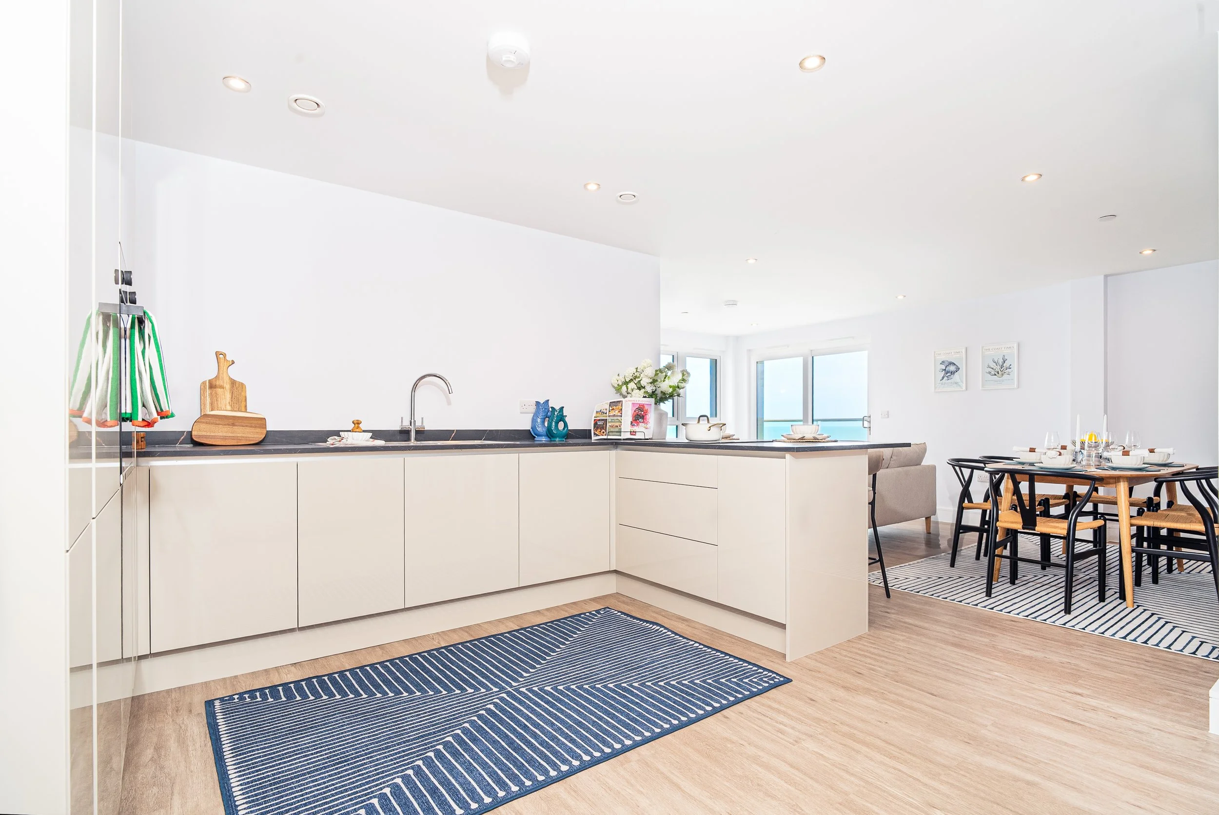 apartment with lift for sale Isle of Wight 