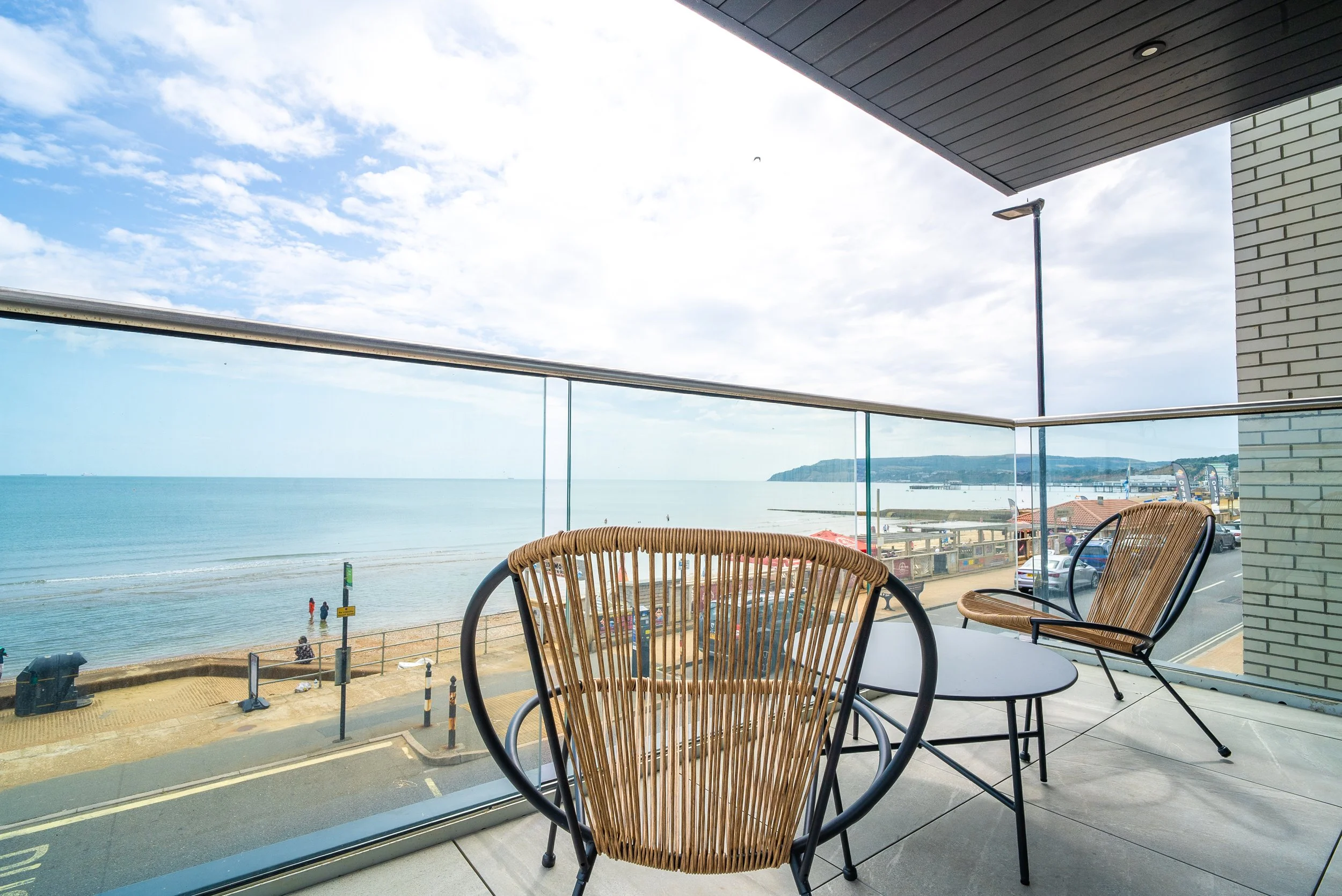 home for sale Isle of Wight with sea views