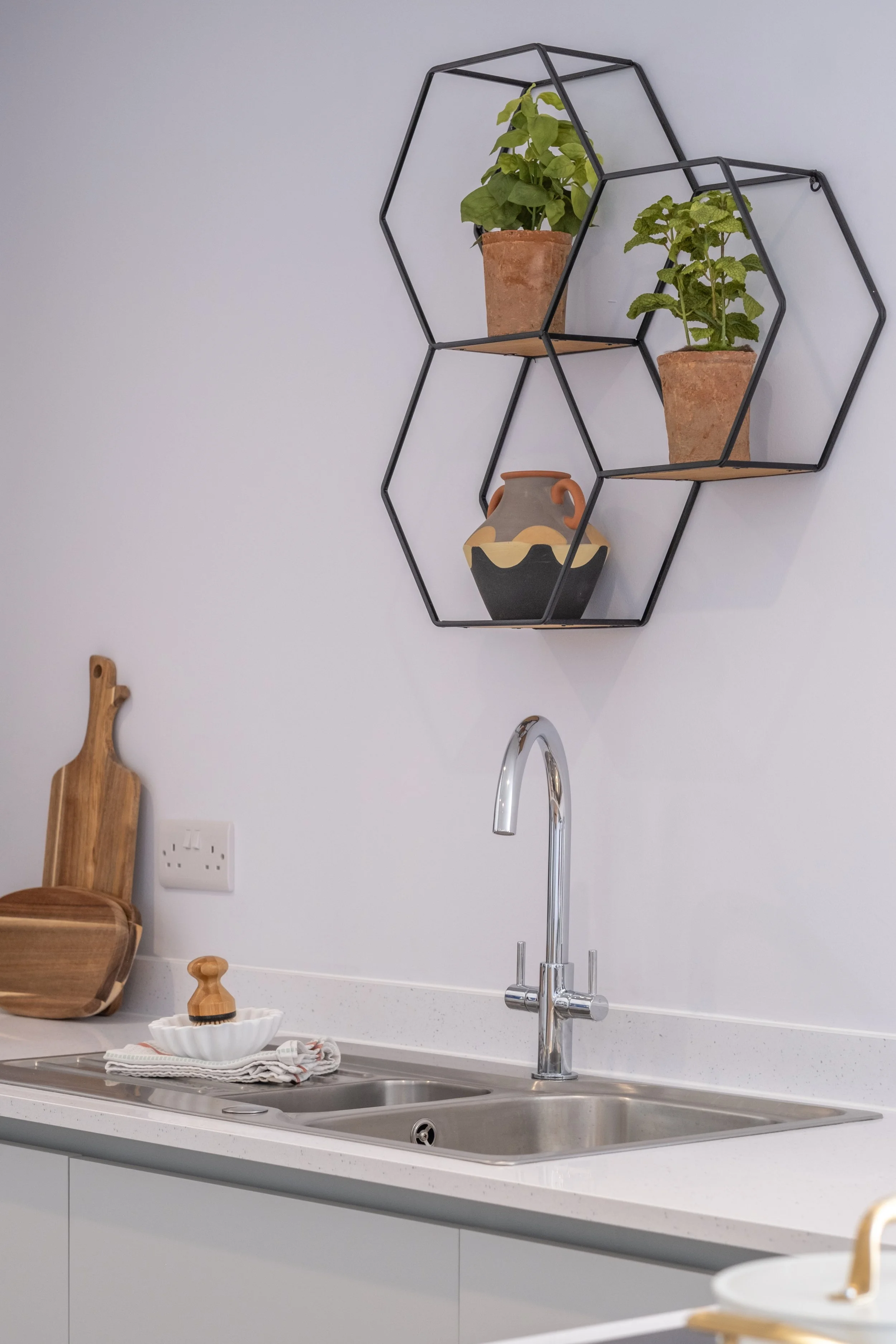 Modern properties for sale or rent