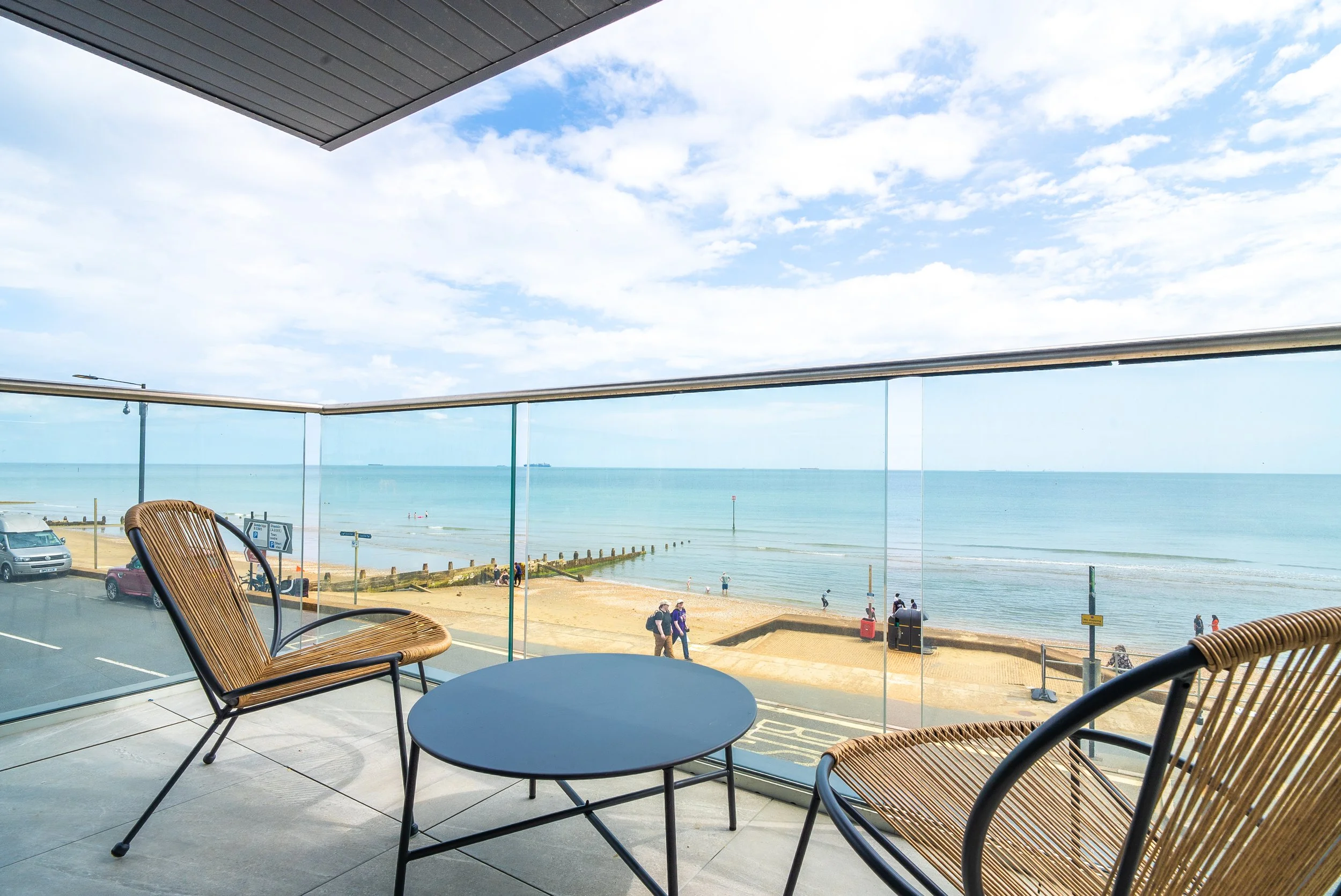 home for sale Isle of Wight with sea views