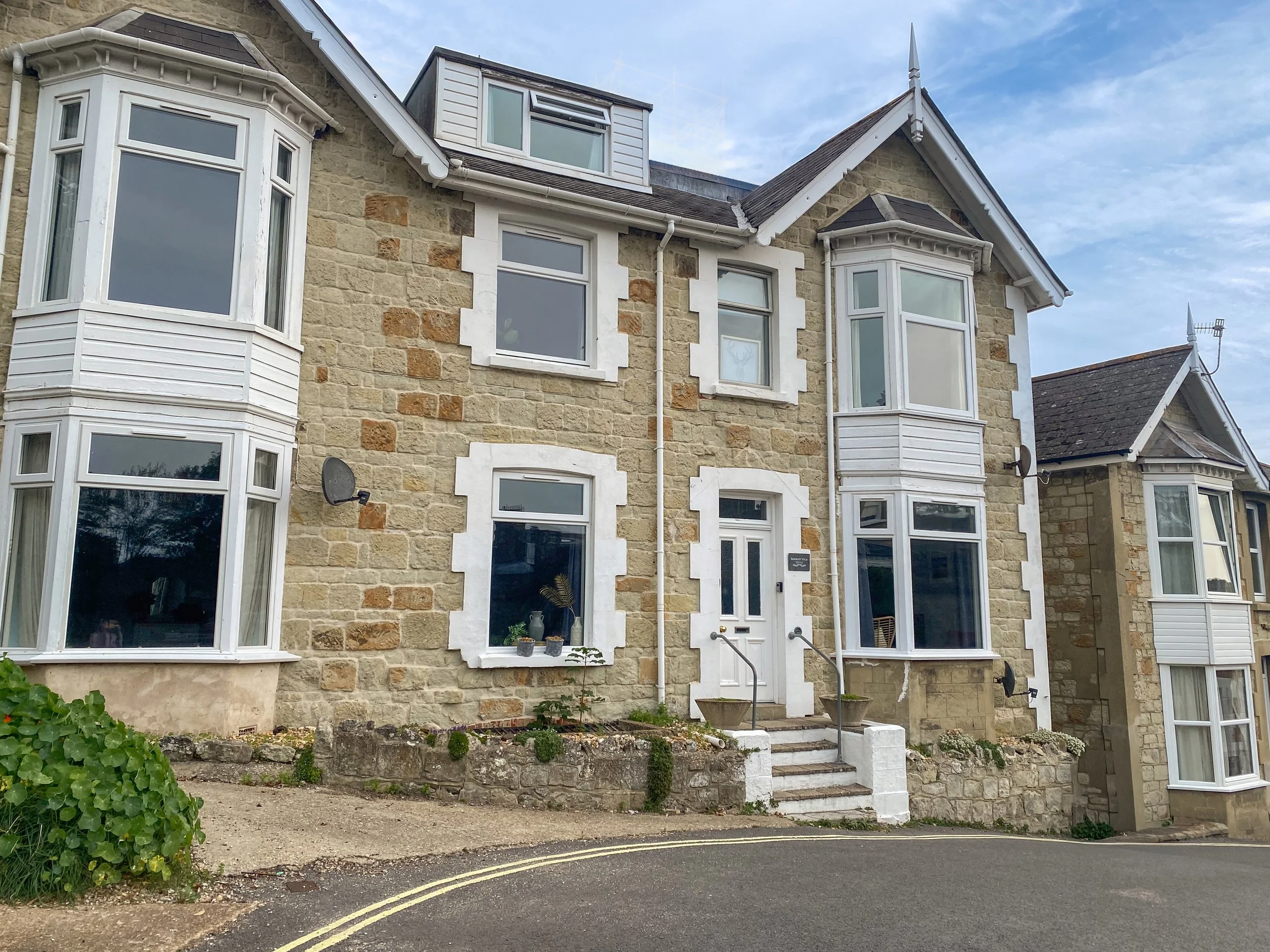 family home to rent on Isle of Wight 