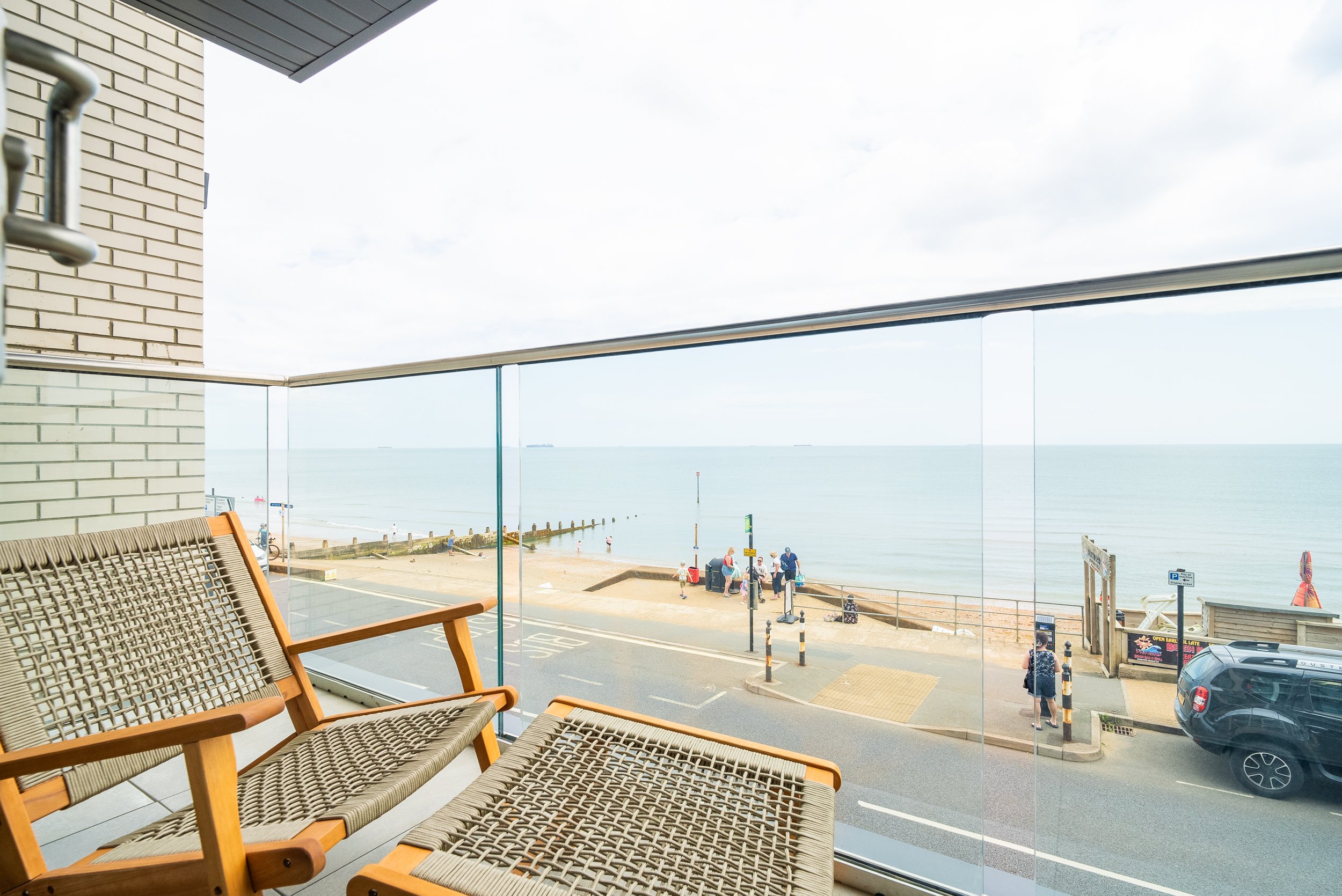 coastal property Isle of Wight 