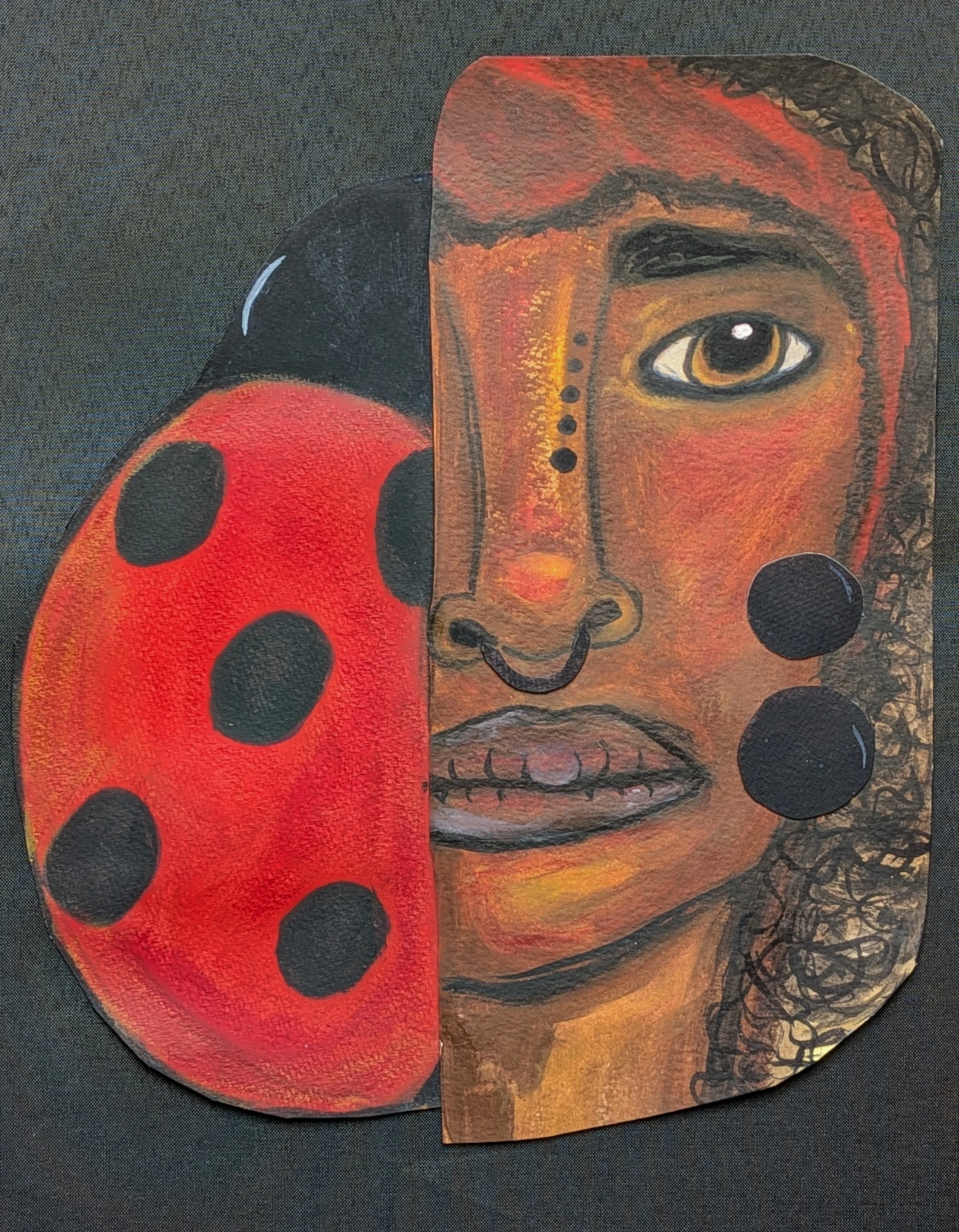Lady Print