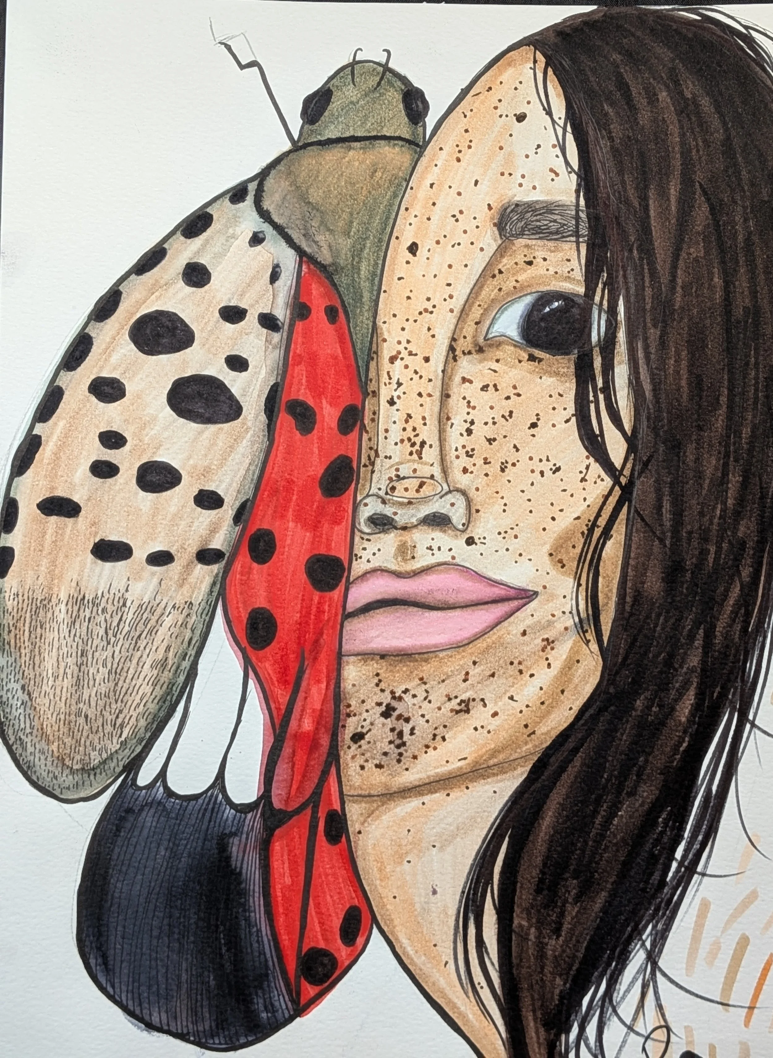 Spotted Print