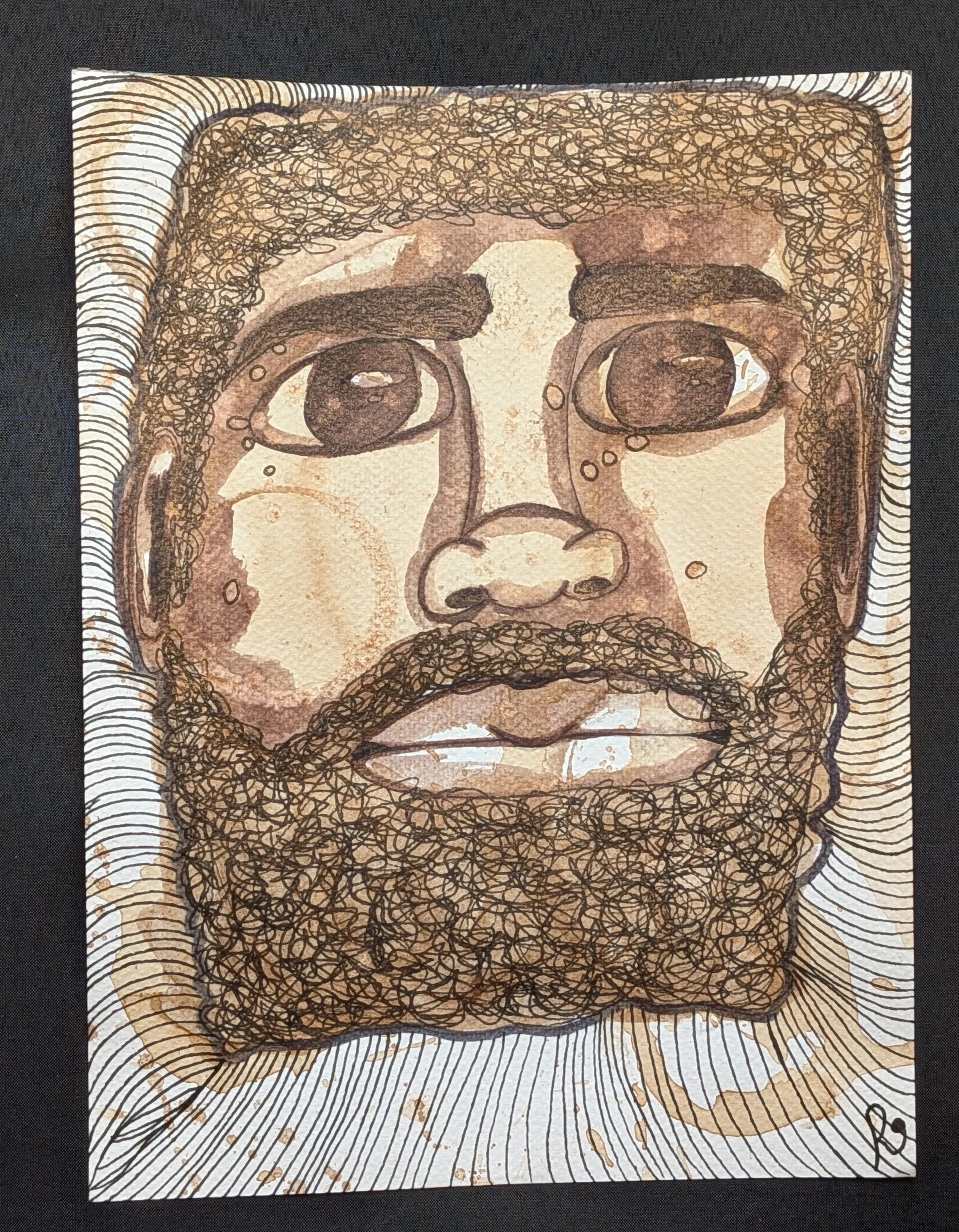 Wisdom Print