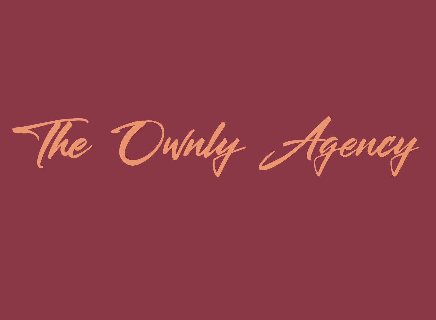 TheOwnlyAgency