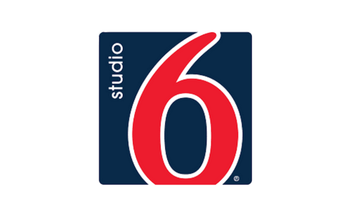 Studio 6 Hotels Logo