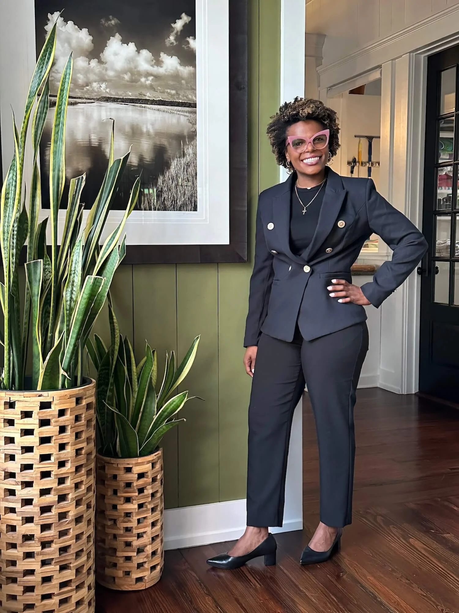 Jackie Jesus owner Of HUB Agency