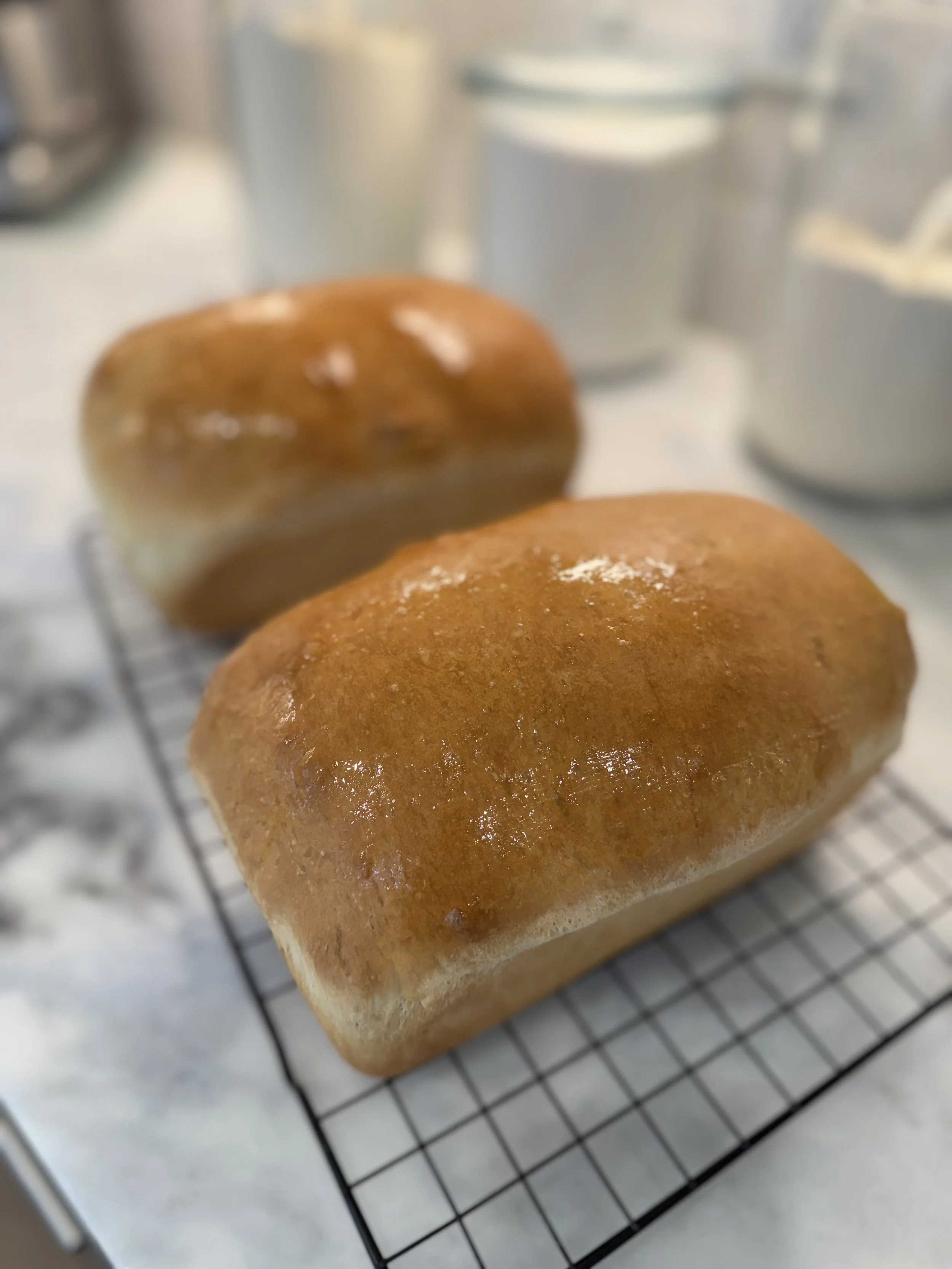 Sourdough Sandwich Loaf