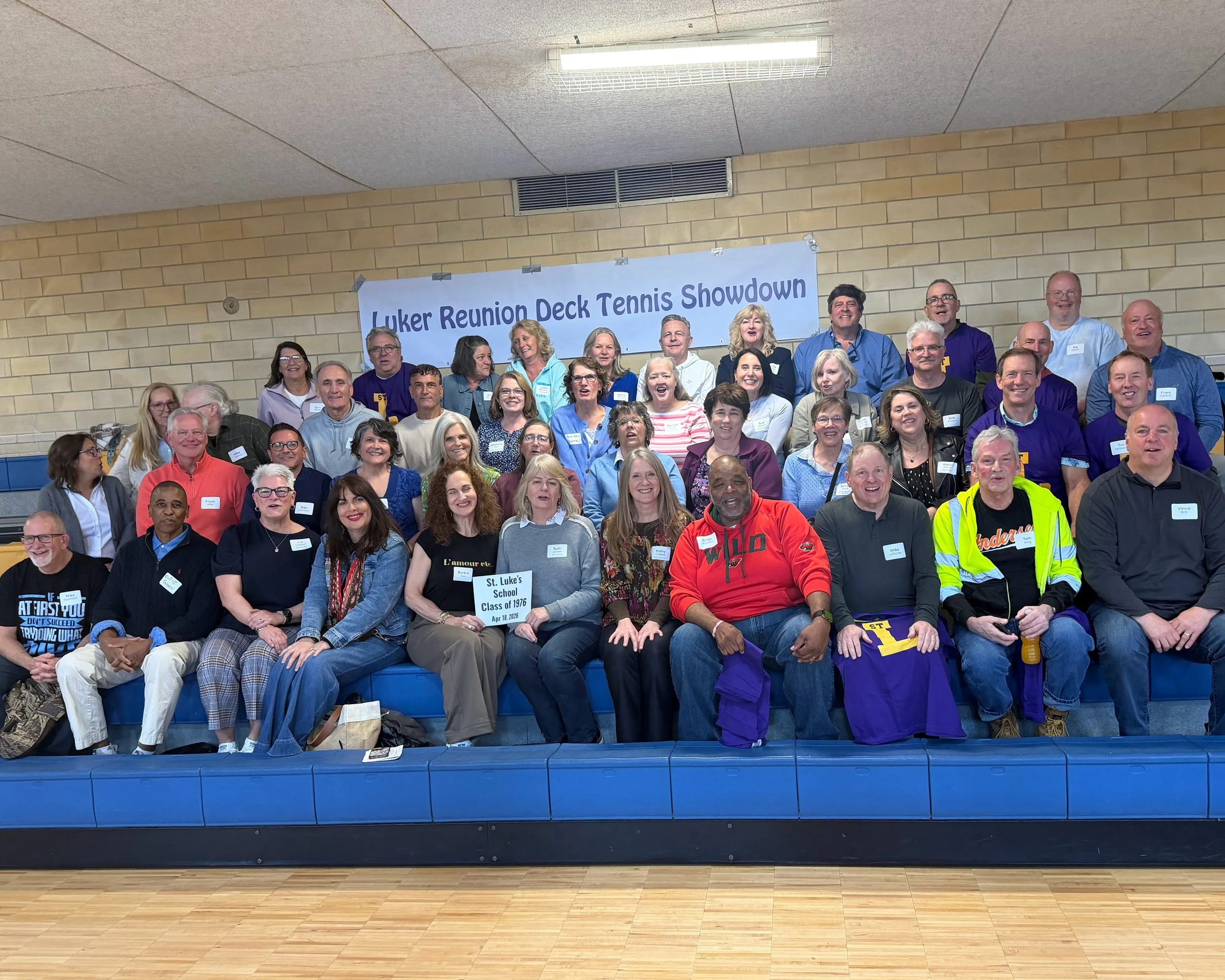 Class of 1976 50th Reunion (Apr 18, 2026)