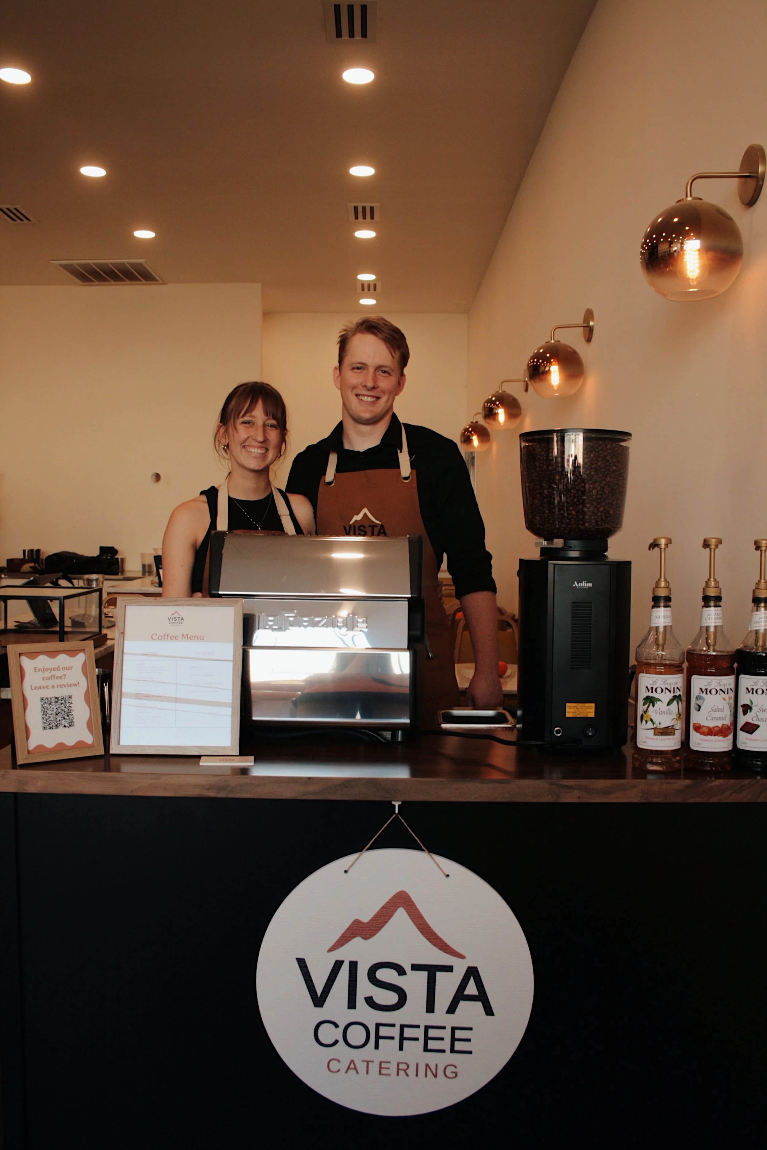 How Vista Coffee Catering Got Started (And What Nobody Tells You About Starting a Business)