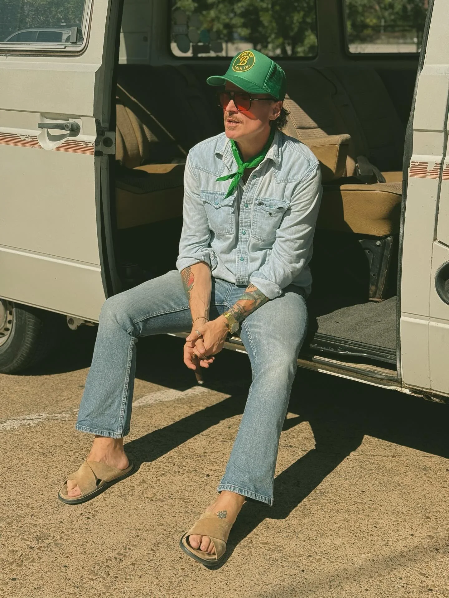 The Founders Club hats are here.
25 green. 25 gold. That&rsquo;s it.
Once they&rsquo;re gone, this colorway disappears forever.

$75&hellip;not because it&rsquo;s a hat, but because it&rsquo;s a handshake. Every dollar goes back into building the bra