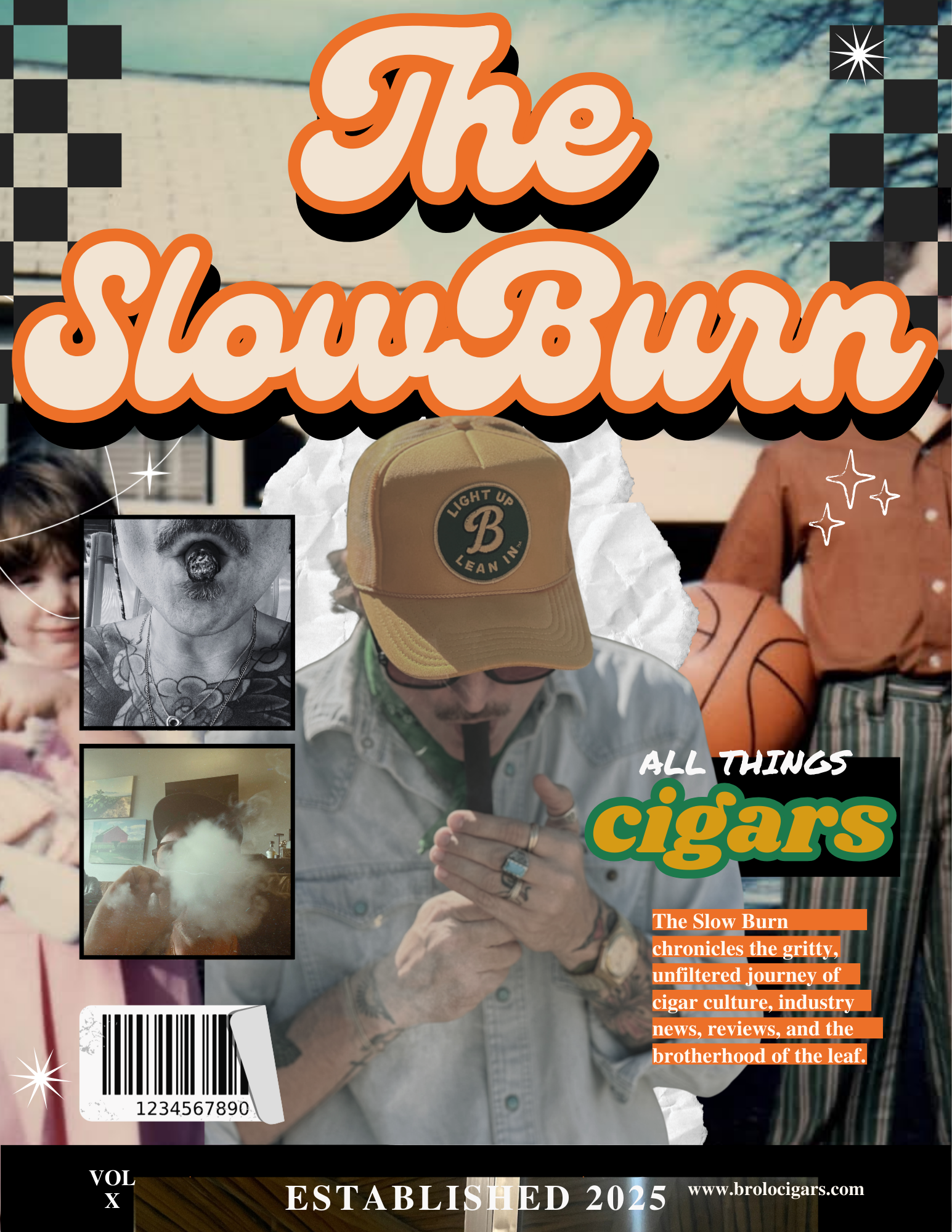 The Slow Burn: A Little Love from Louisiana