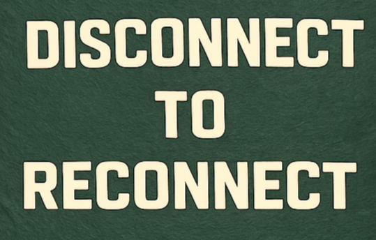 THE ALGORITHM IS DISCIPLING YOU