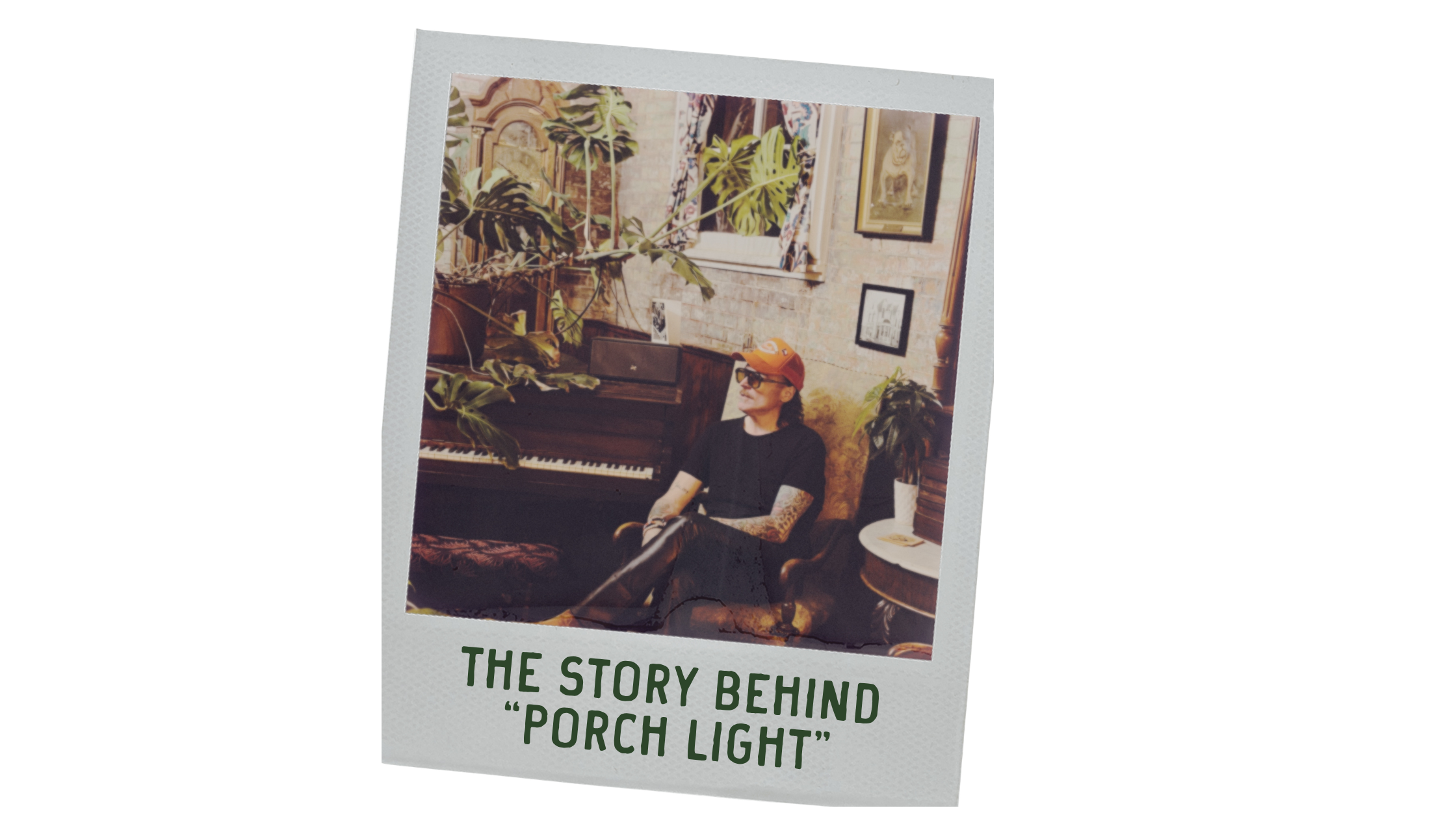 The Slow burn: porchlight