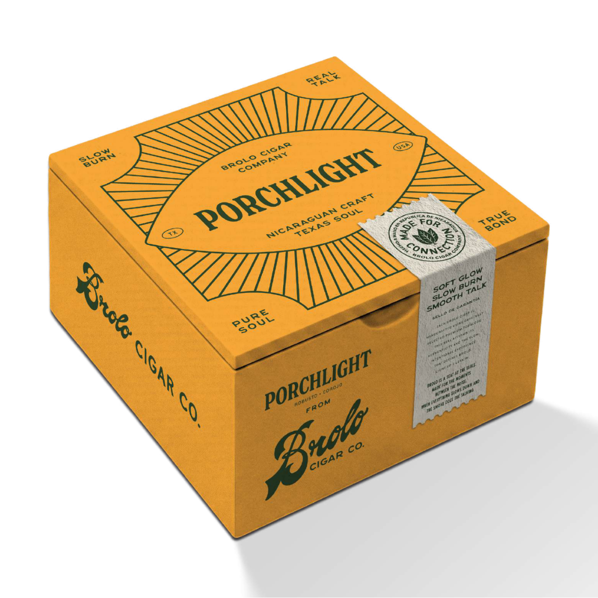 Porchlight (Robusto 5x50)