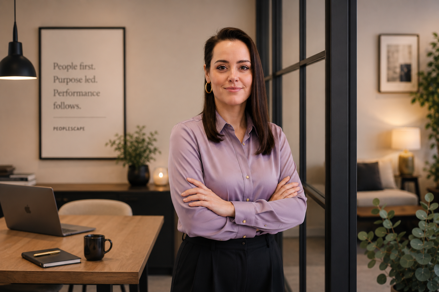 Katherine Hawkins Jones, Chief People Officer and founder of PeopleScape, helping organisations transform leadership, culture and performance through evidence-based people solutions.
