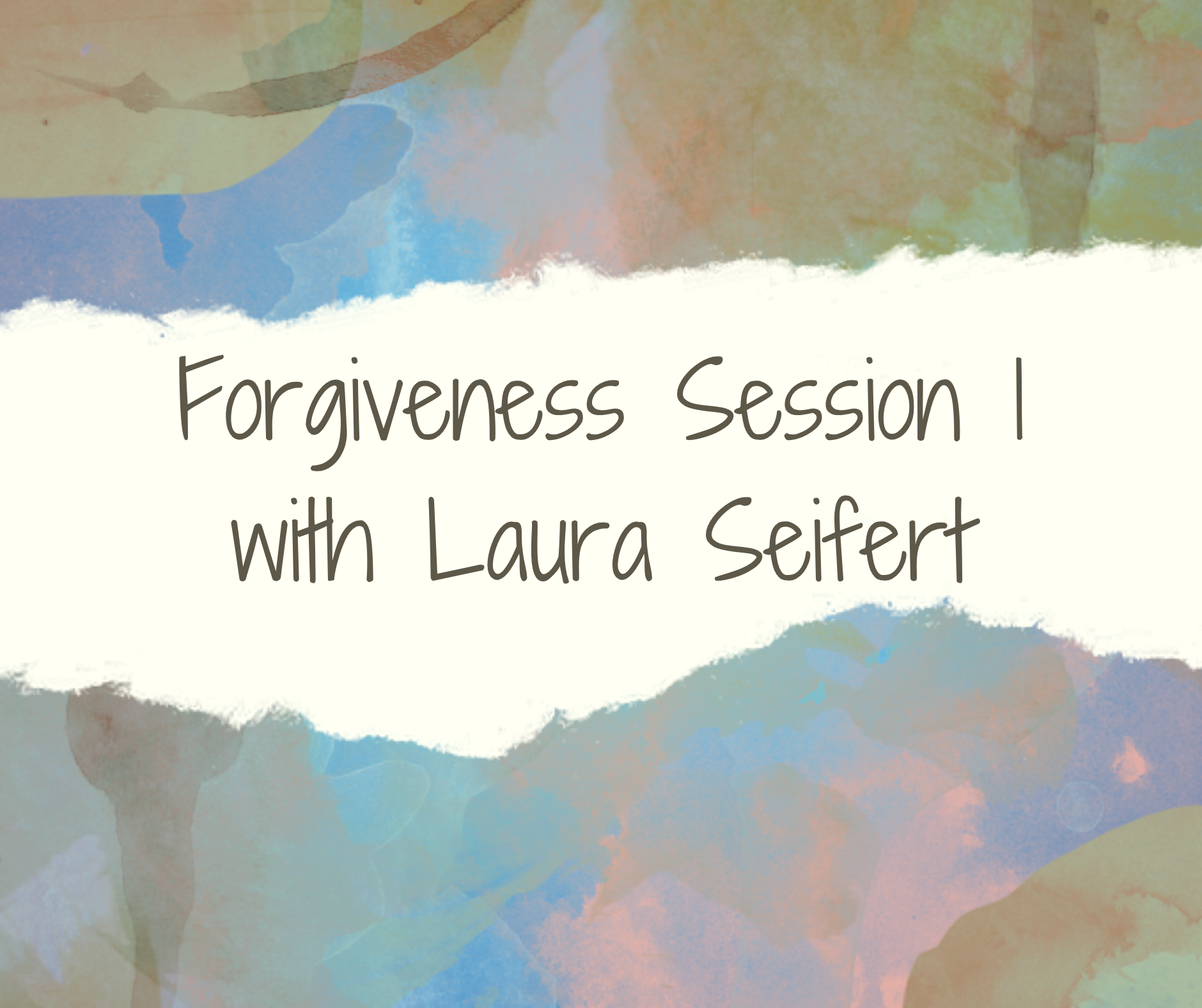 Green Pink Pastel Watercolor God Forgives Us Quote Message Facebook Post (13).png