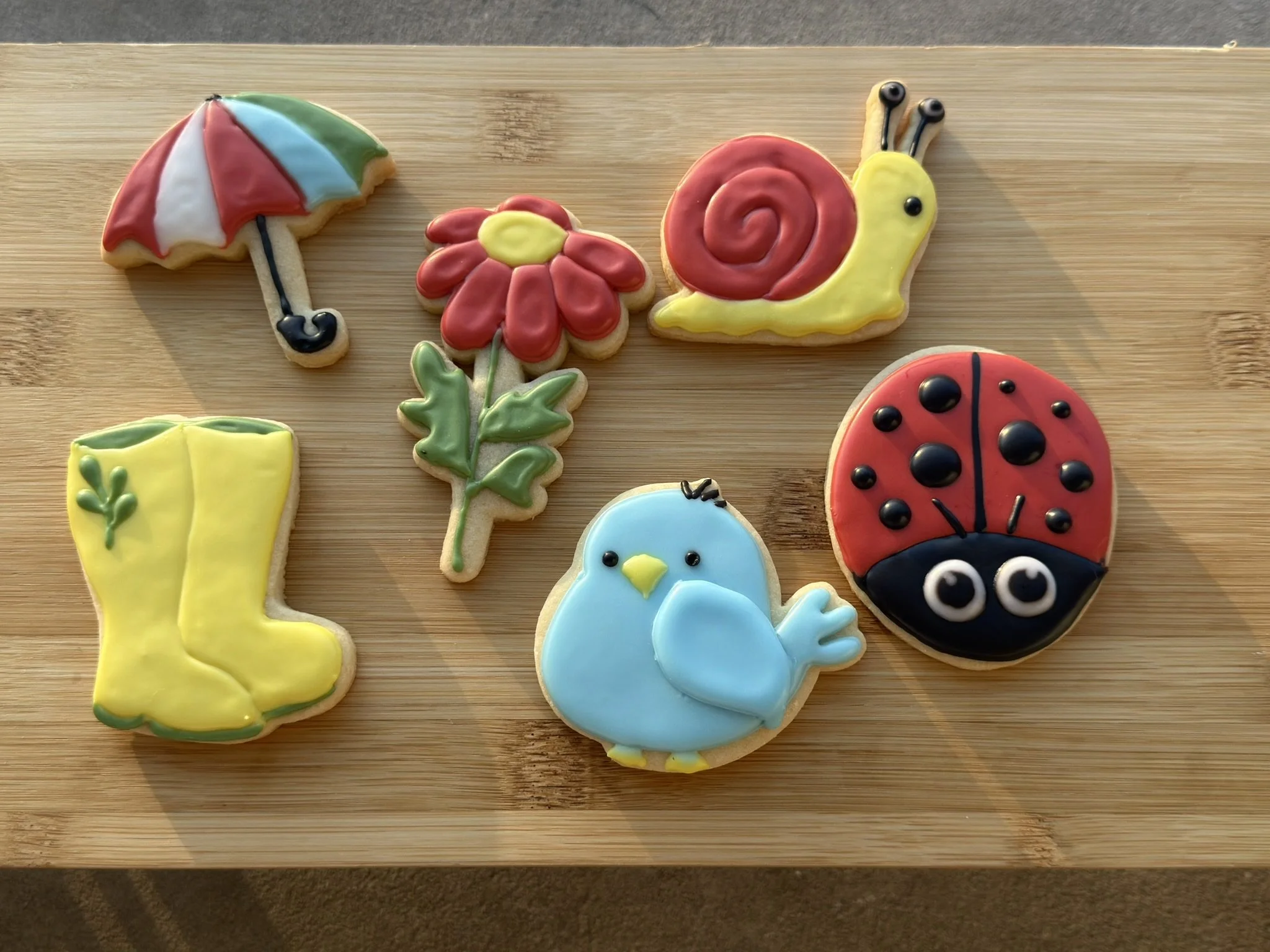 Spring into COOKIES: Saturday, March 14th