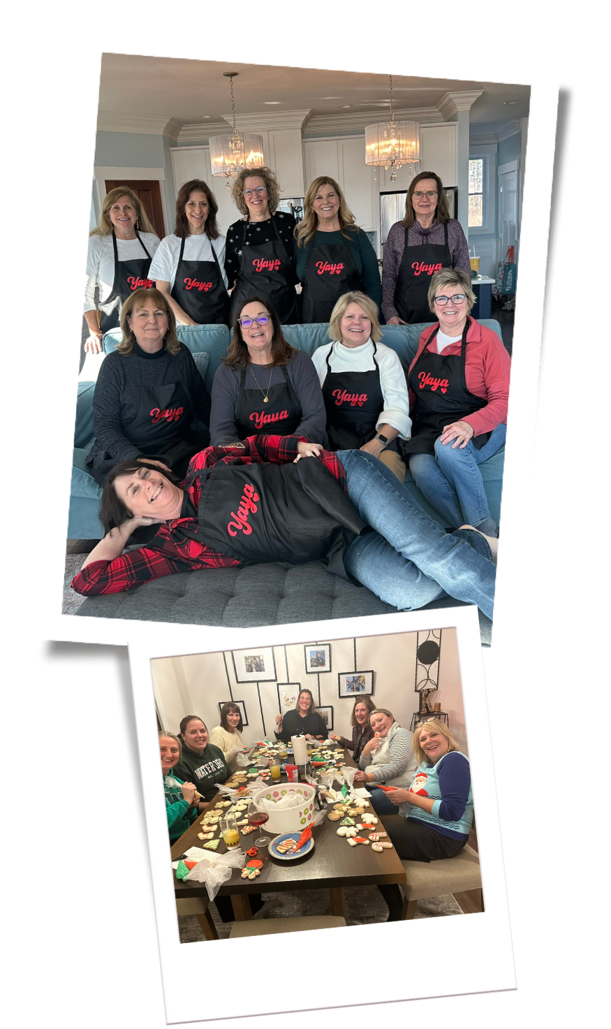 Private Cookie Decorating Classes | At Our Studio or We Travel to You ...
