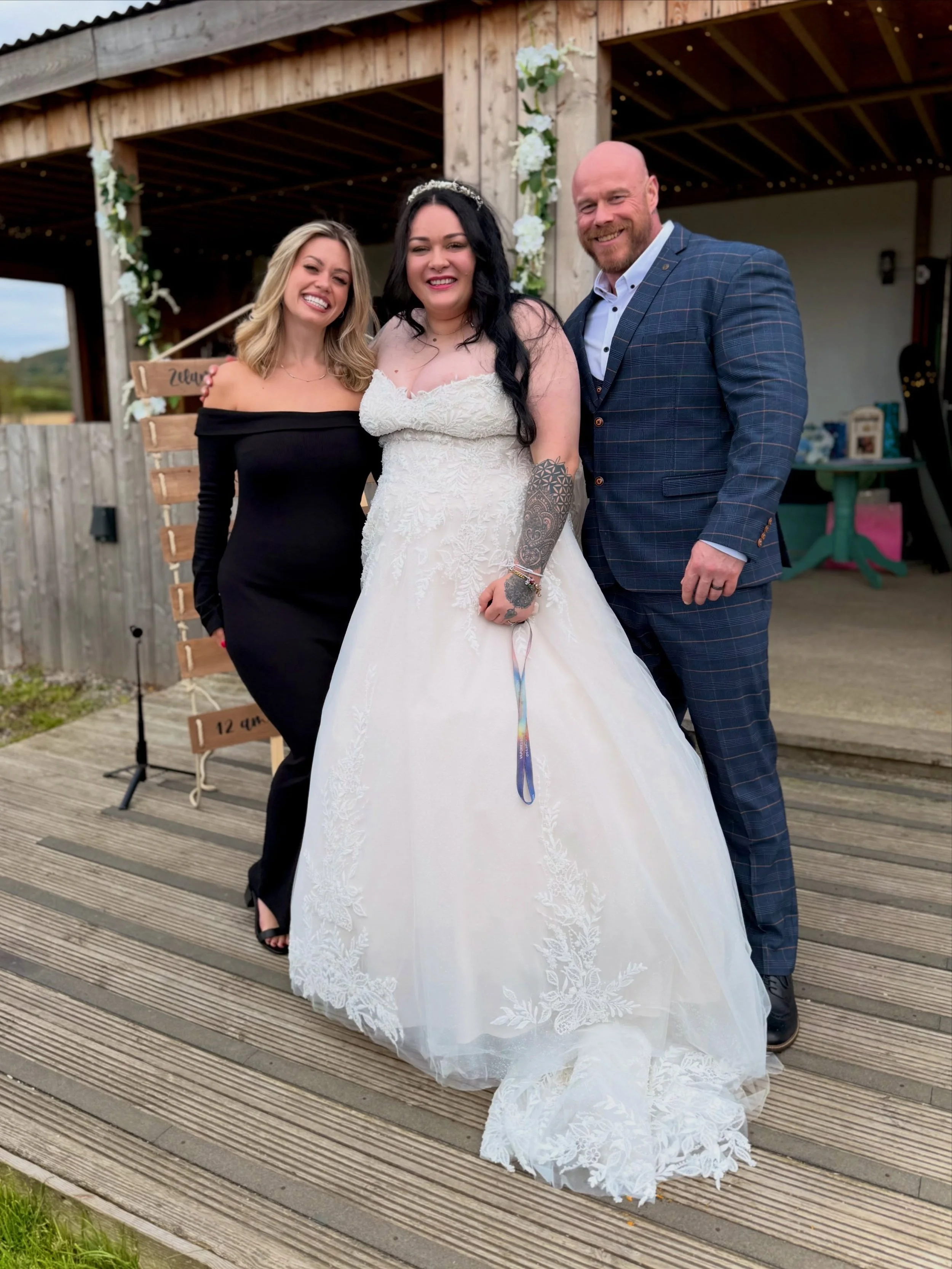 Z&amp;C 💍

I will never, ever, EVER tire of reading your reviews and feedback 🥹🥹

Beyond grateful for every single review and piece of feedback - as a small and service based business, reviews can help give future couples a true insight, and help 