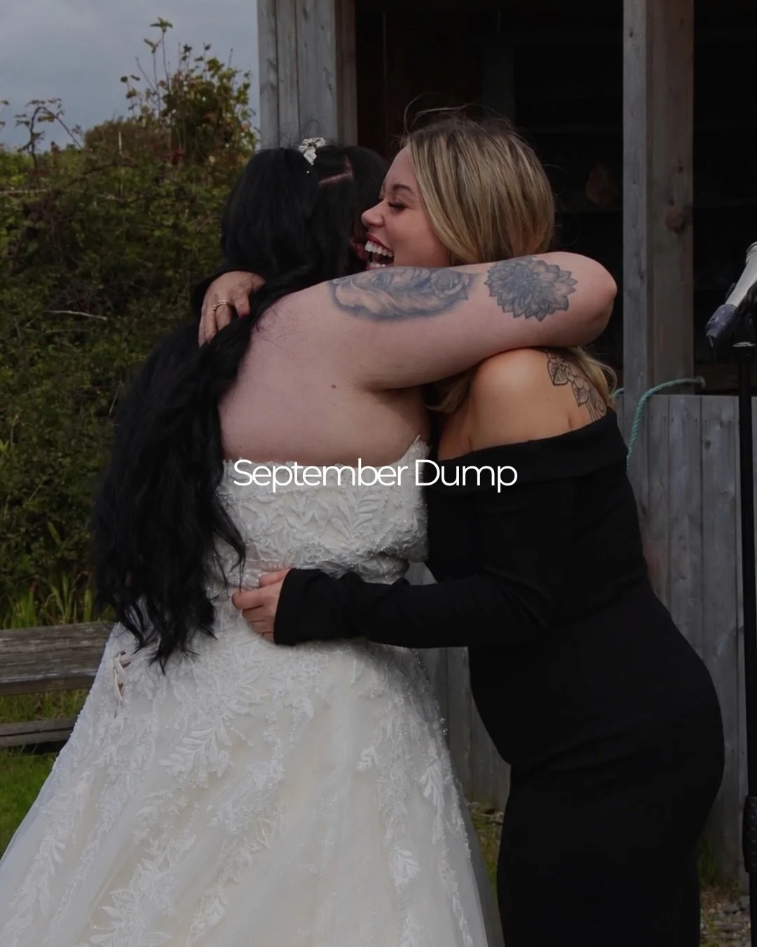 And just like that, September has ended 🎶

My final busy busy month of the year - completed ✅ 

Are you getting married in 2026? Scroll to the end for a little treat&hellip;

It&rsquo;s very easy to only portray the positives online. Social media is