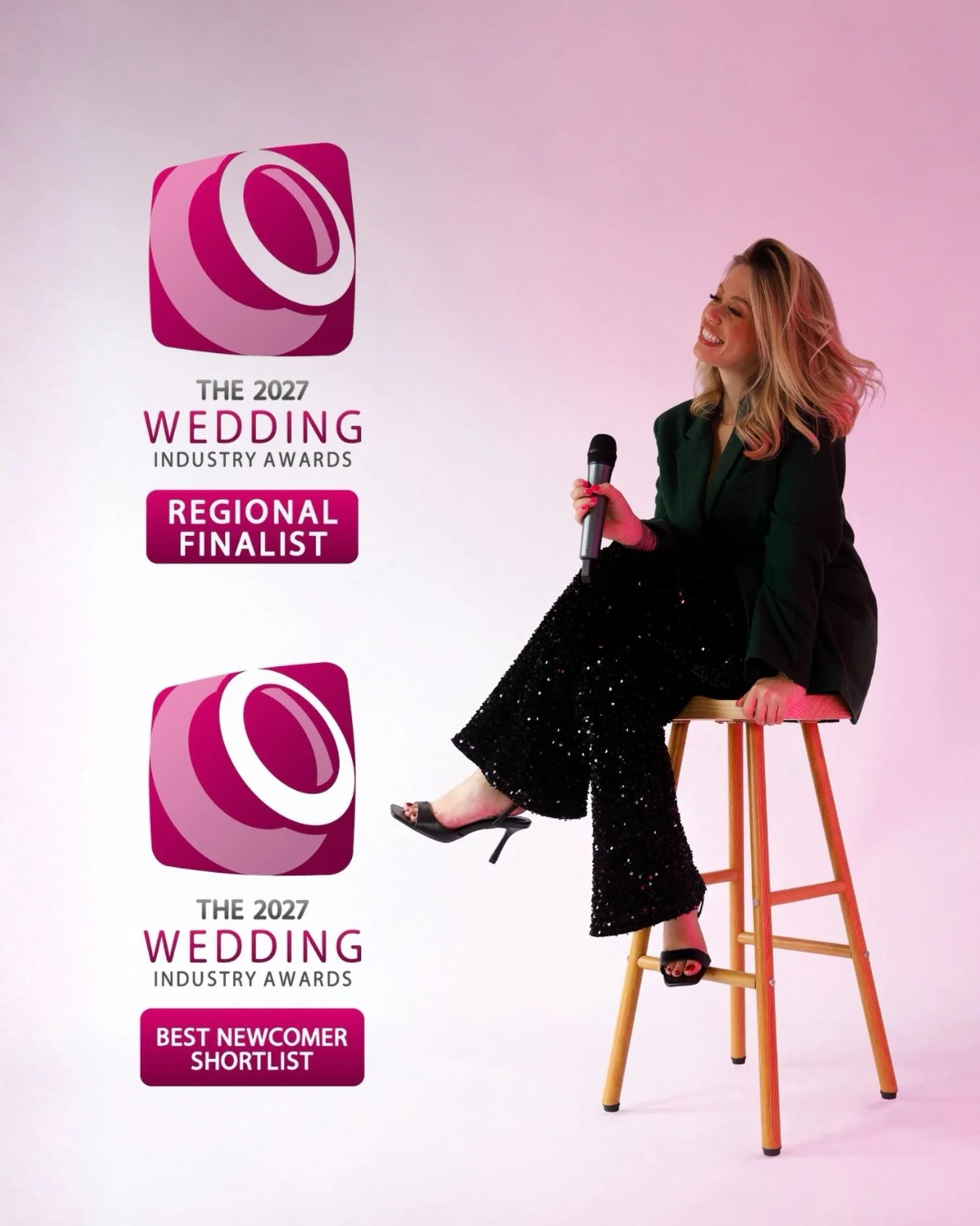 The results are in&hellip; and I honestly can&rsquo;t quite believe this 🤍

I&rsquo;m a TWIA North West Regional Finalist in BOTH Musical Act and Newcomer!!!!!!!

To every single couple who took the time to vote for me, leaving feedback and support 