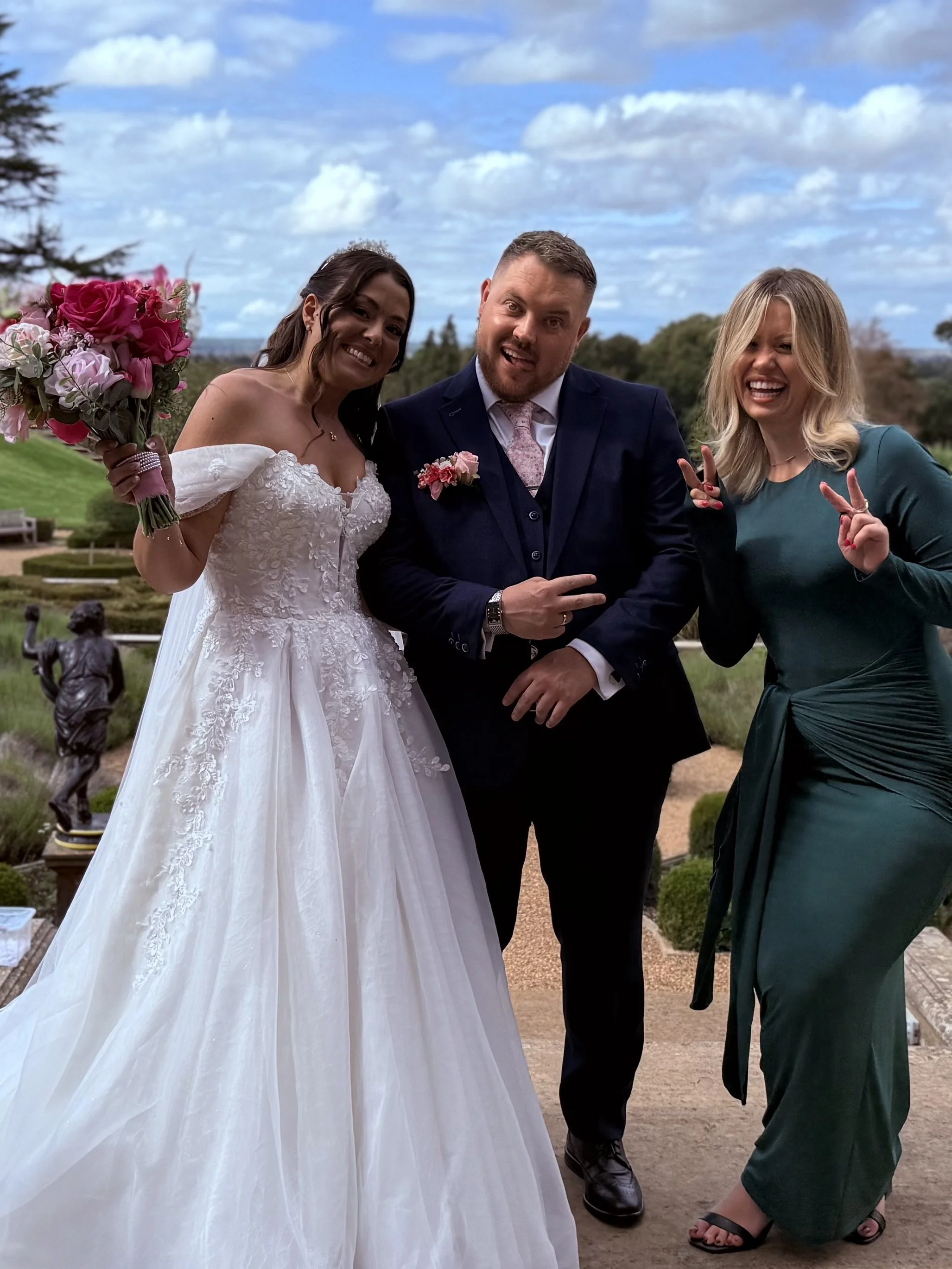 Laura &amp; Eric's Wedding at The Welcombe Hotel