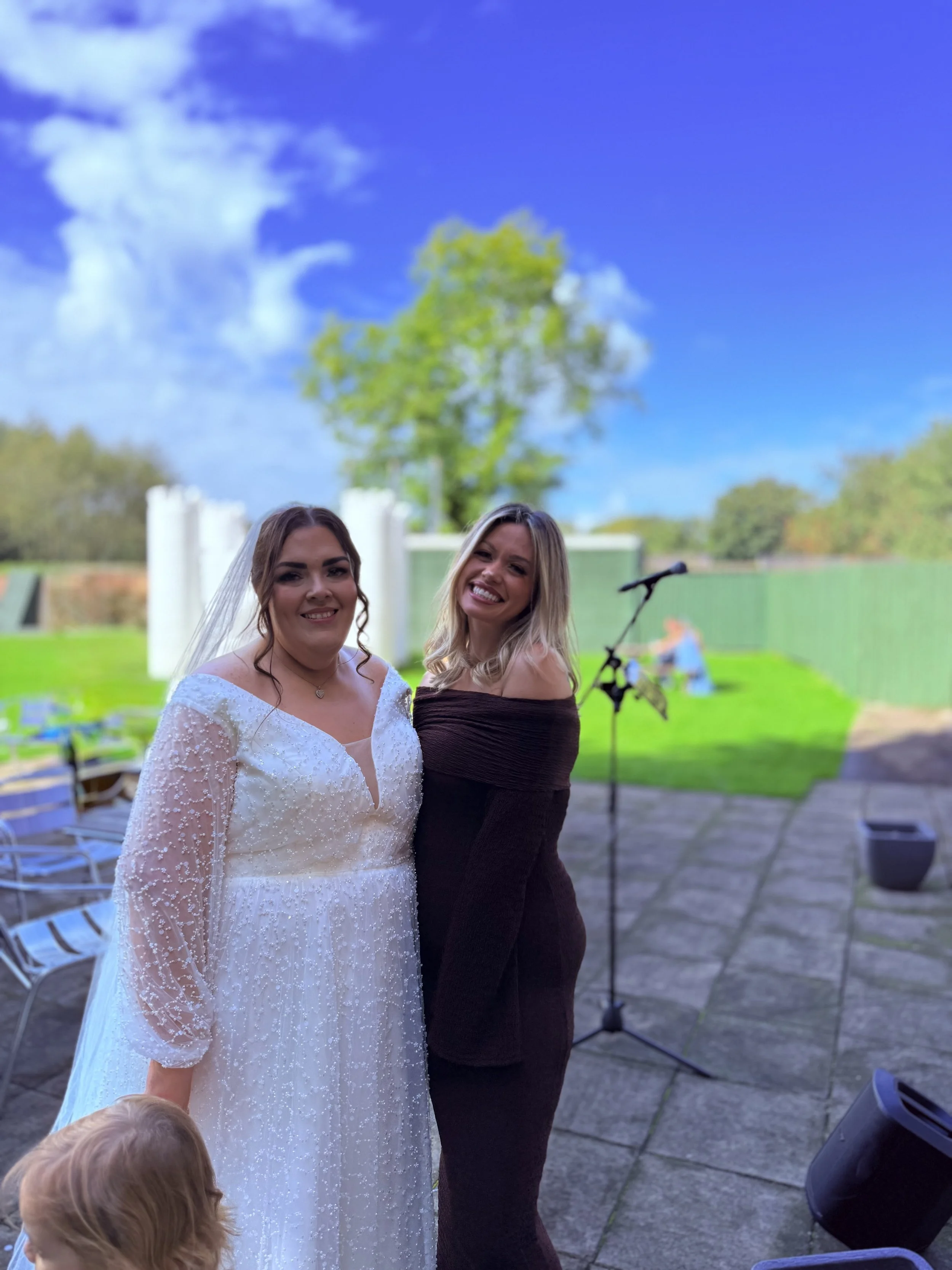 Adelle &amp; Dave | Briars Hall Wedding, Ormskirk