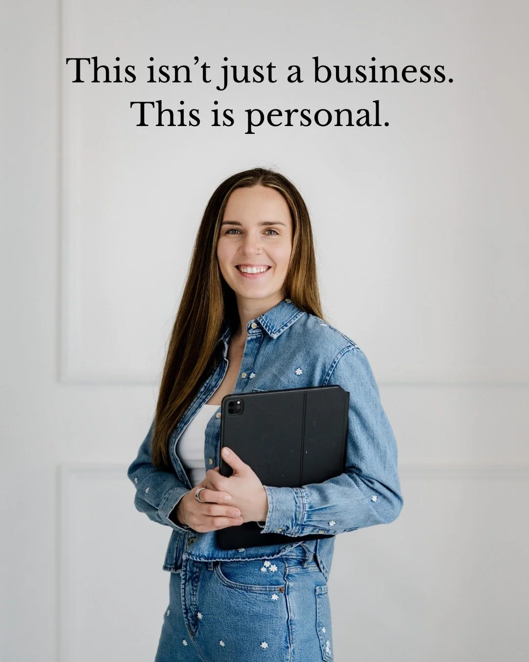This isn&rsquo;t just a business.
This is personal.

I&rsquo;m Ashley &mdash; founder of Rooted in Rest and mom of a little one who did not sleep.
I know how hard it is to keep showing up for your family on empty.

That&rsquo;s why I do this. Because