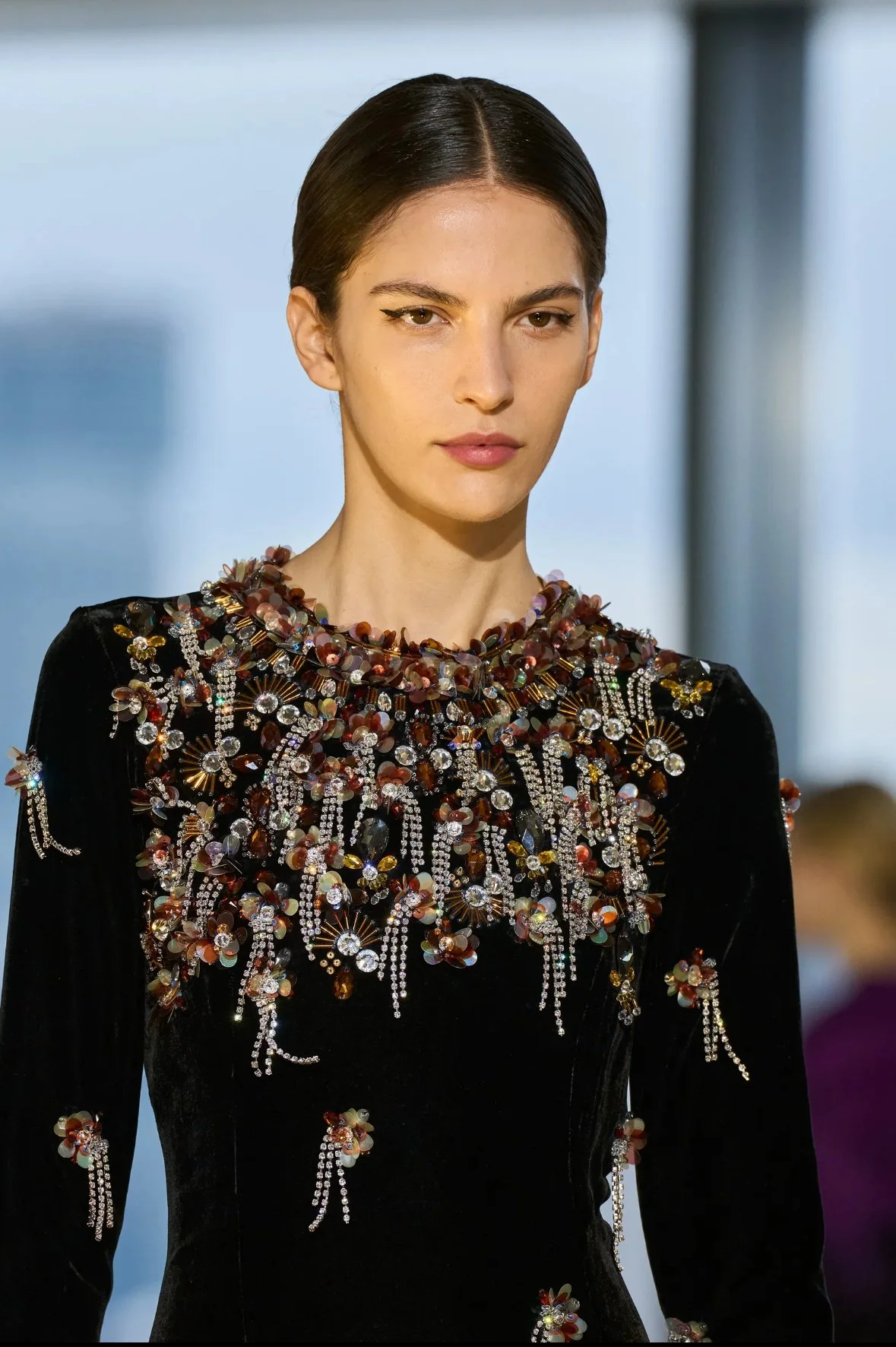 NYFW RUNWAY FA25