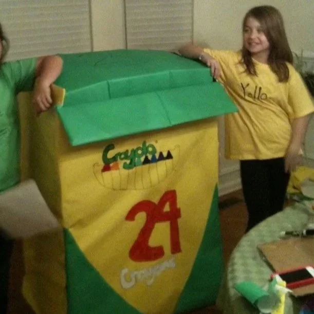 Props, Presentations, and the Power of a Good Story