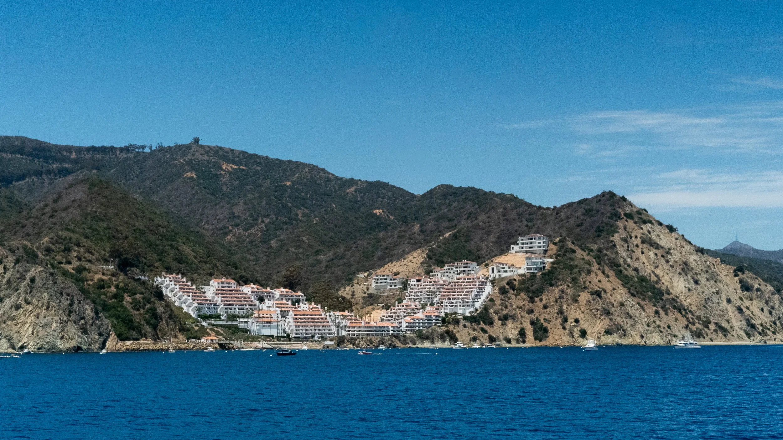 Day on Catalina