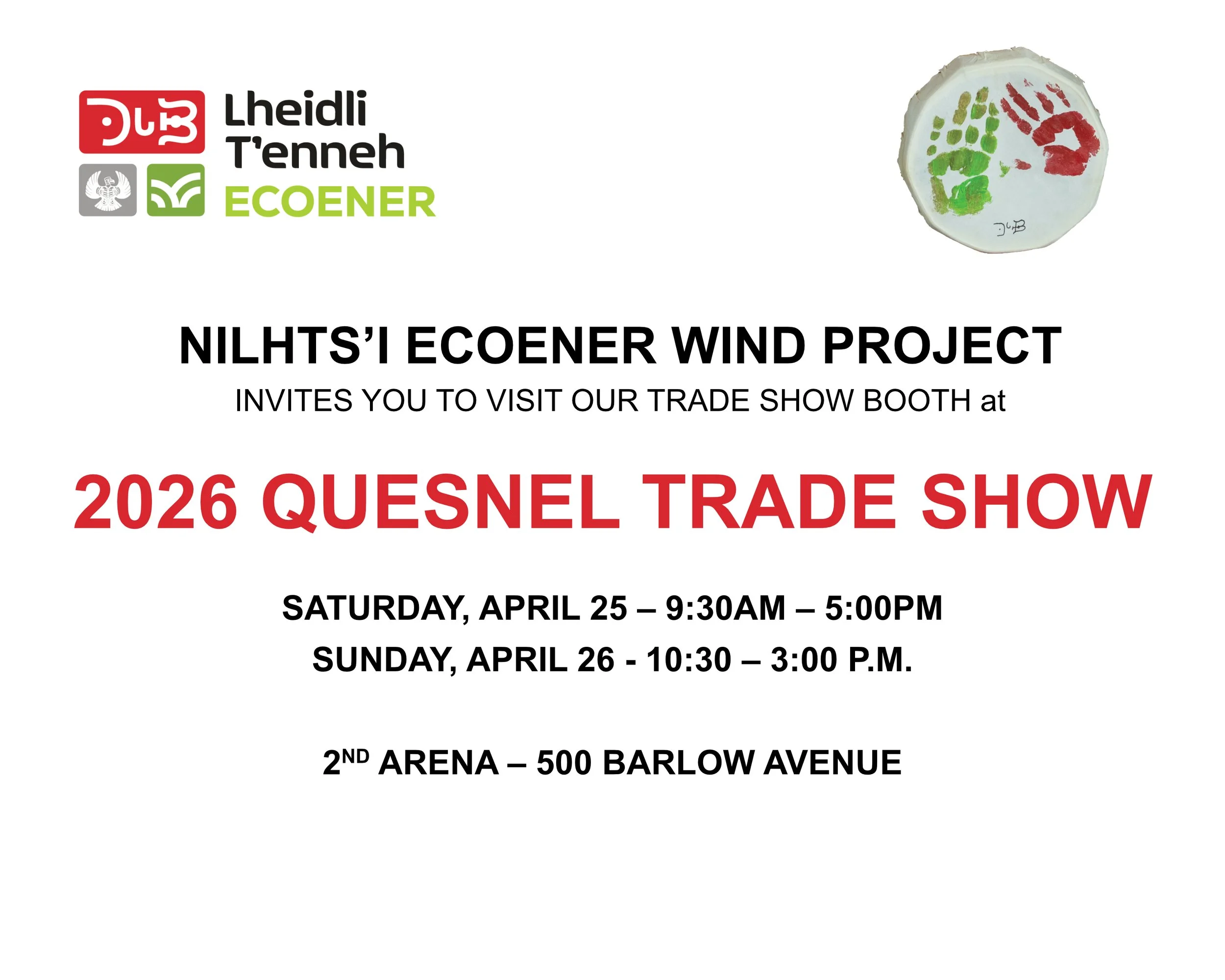 2026 QUESNEL TRADE SHOW