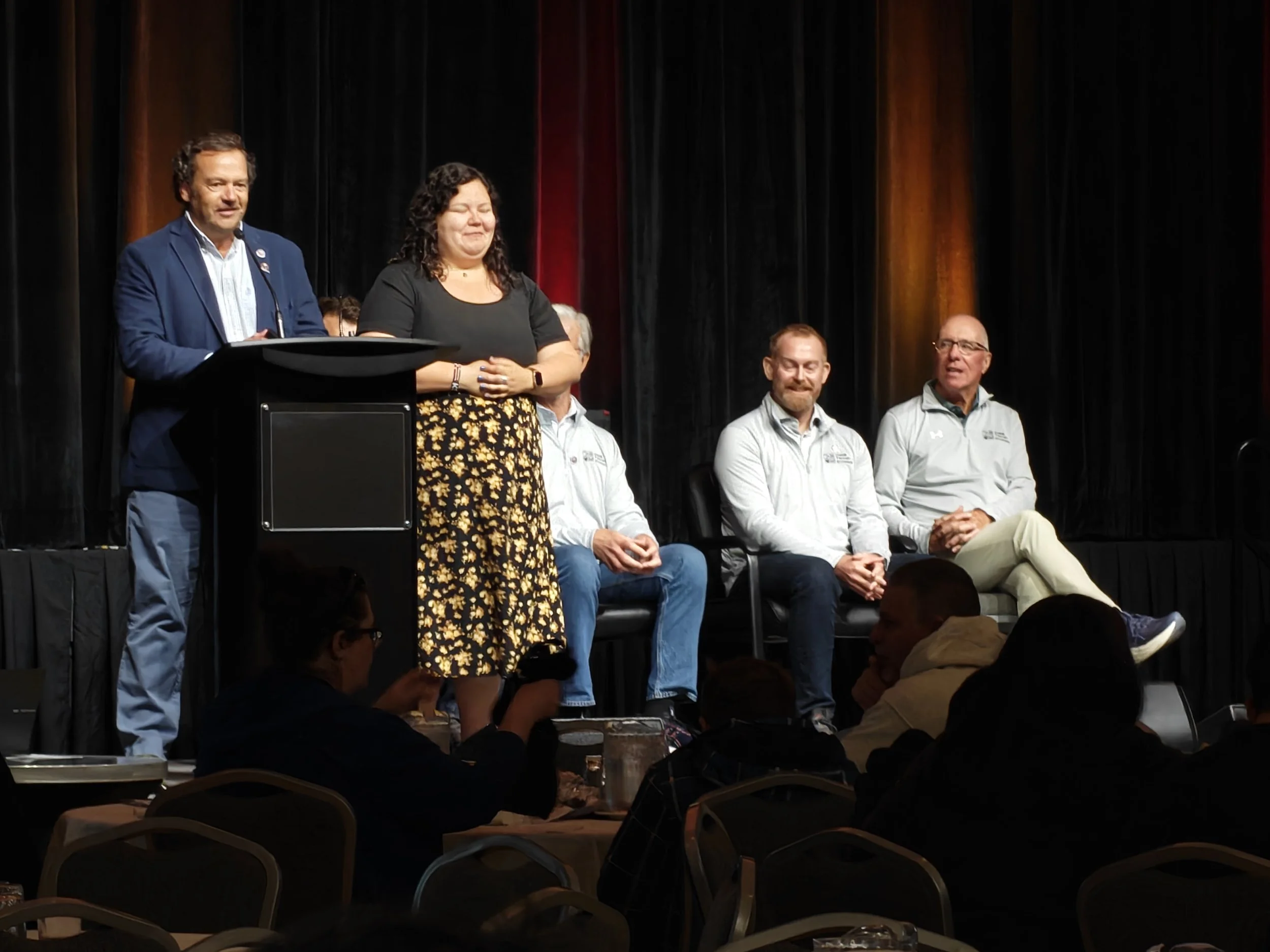 MESSAGE FROM ECOENER DIRECTOR - FALL 2025