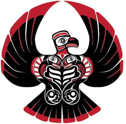 Image of the Lheidli T'enneh First Nation's logo