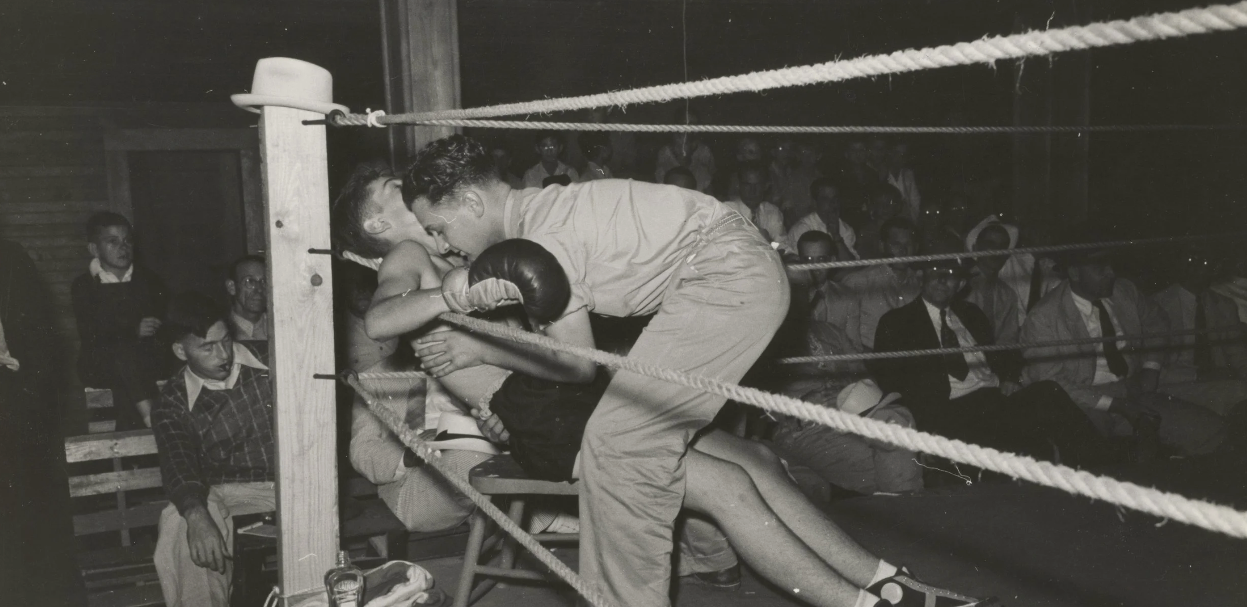 Boxing’s Return to San Francisco