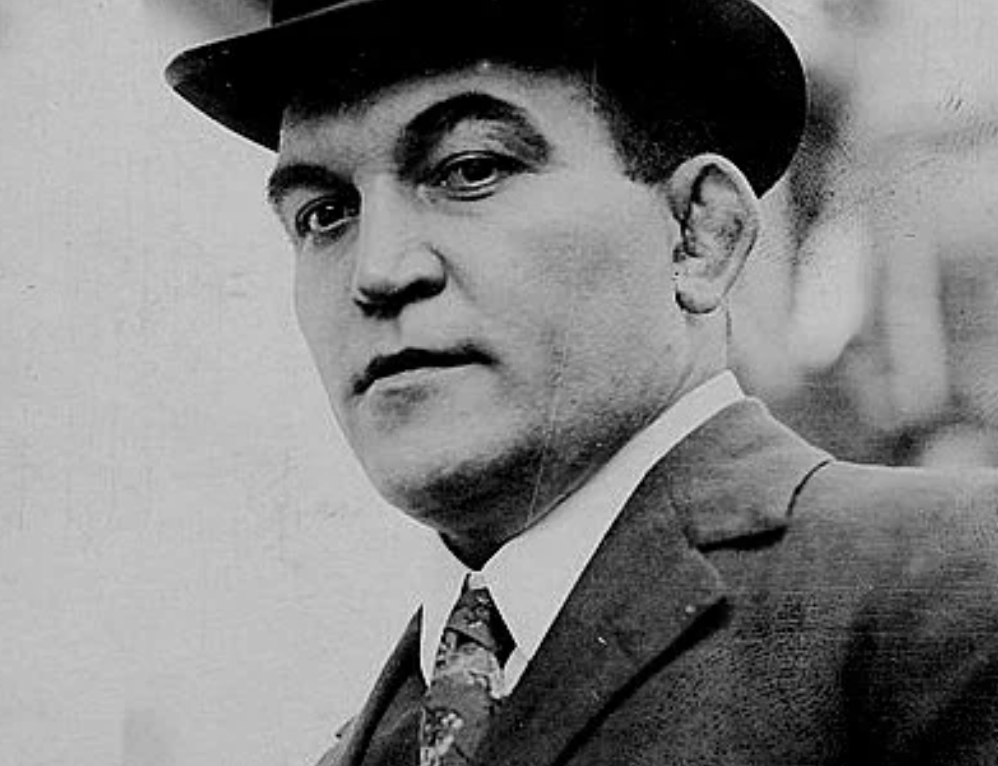 James J. Jeffries and 1910’s Untold Story