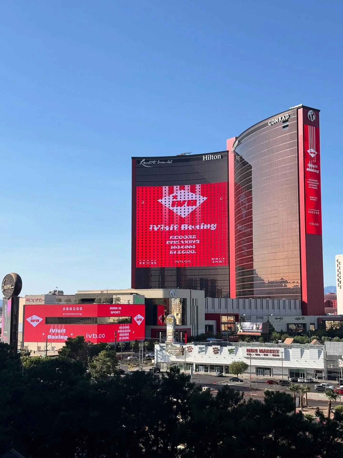 Where Is IVB Based? How 12 Cities Are Powering a New Era of Boxing