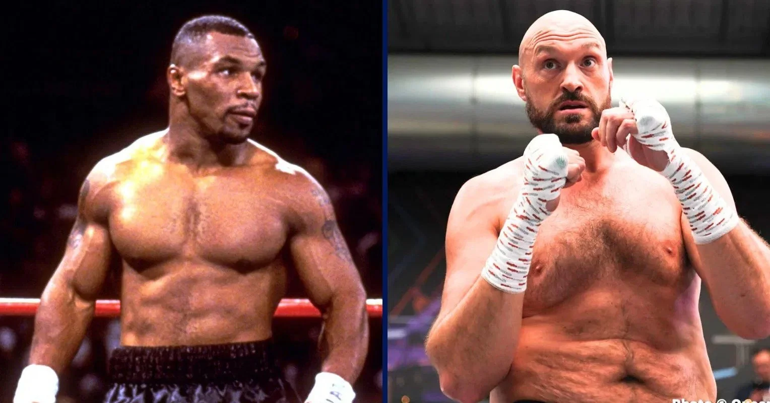 What If Tyson Fury Fought Prime Mike Tyson? iVB | iVisit Boxing Breaks It Down