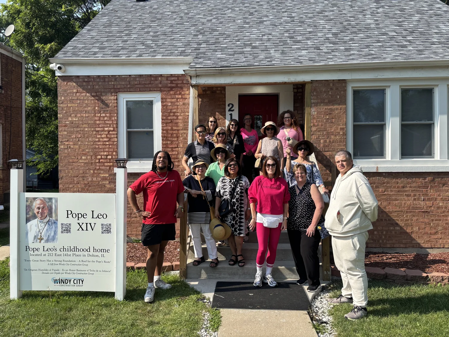 Chicago Pope Tours Explore Chicago’s Ties to Pope Leo XIV — Book Now