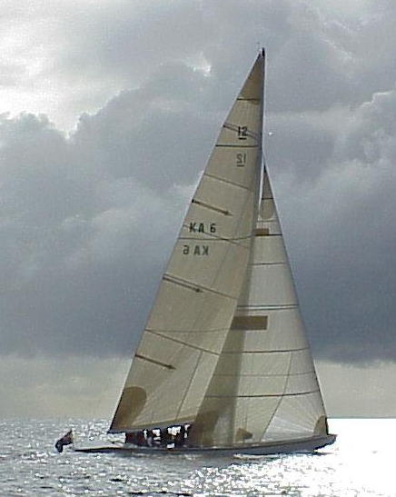 Australia II 12 KA 6
